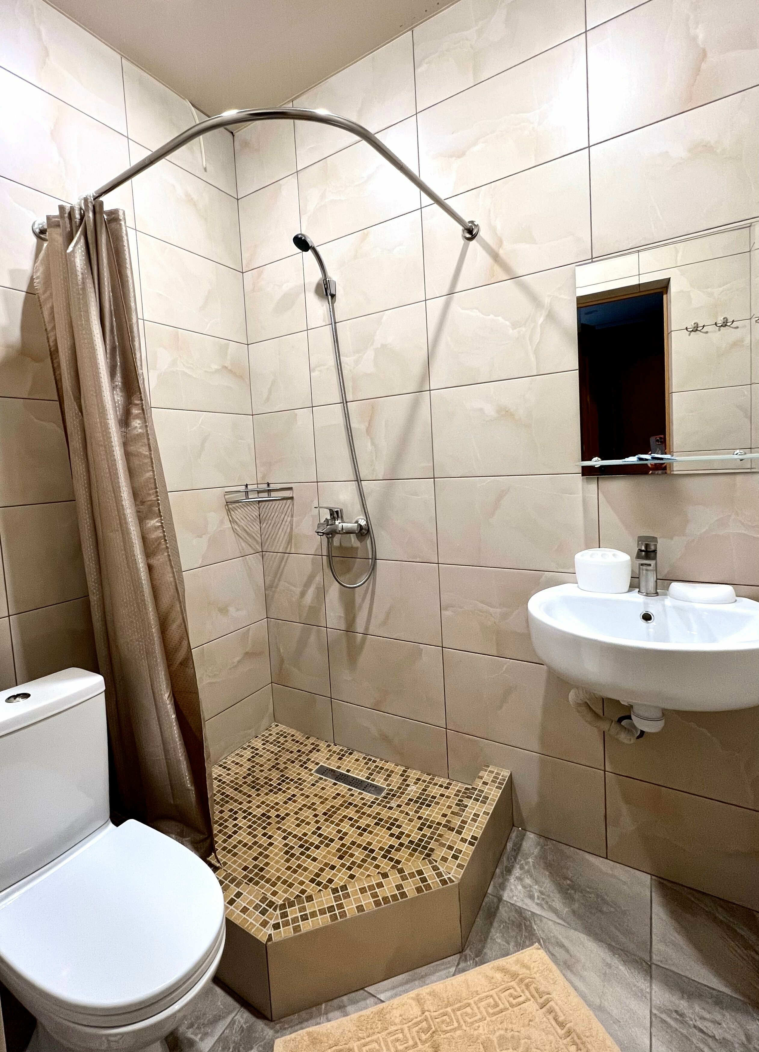 Трехместный номер «Комфорт»