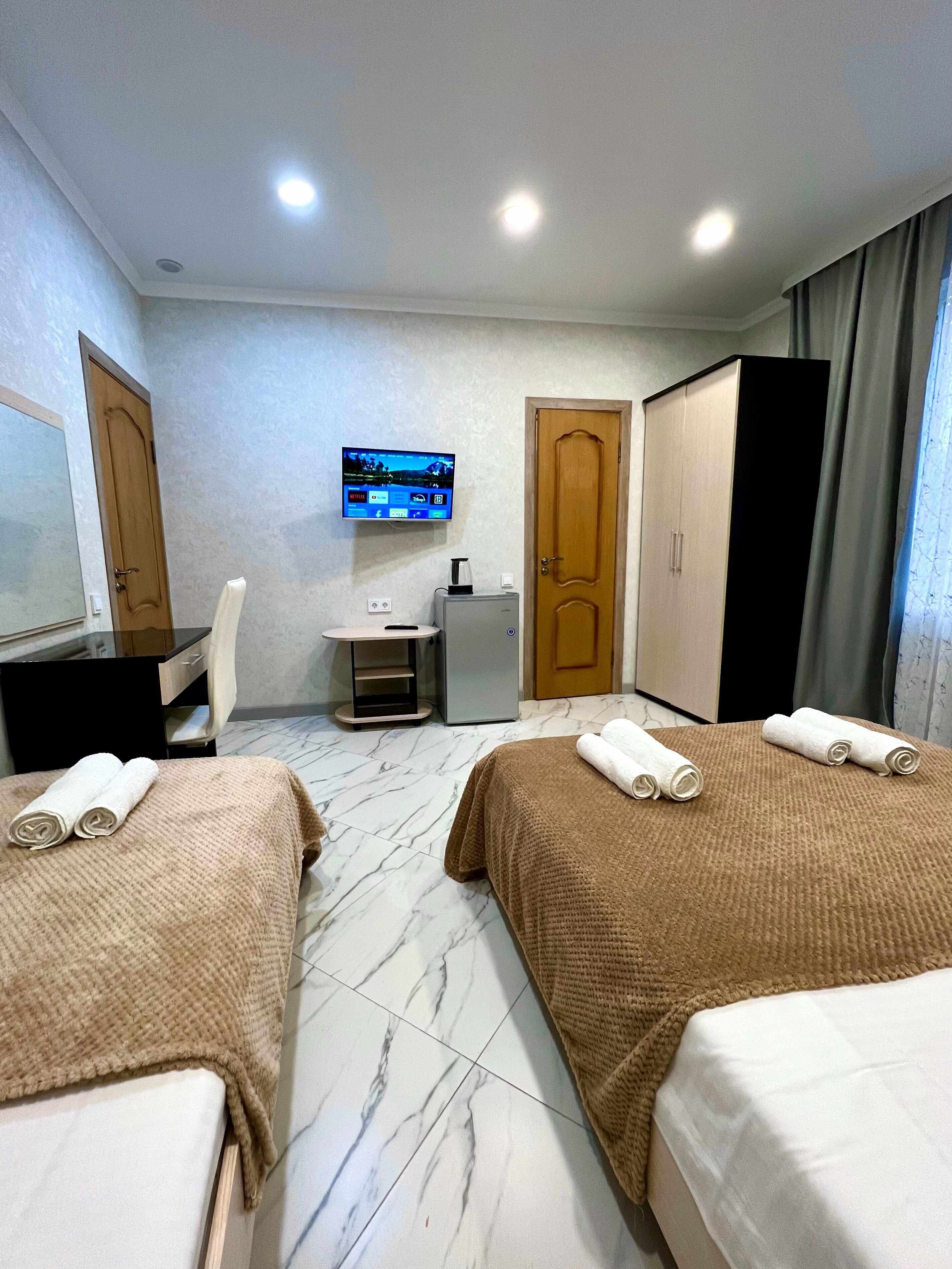 Трехместный номер «Комфорт»