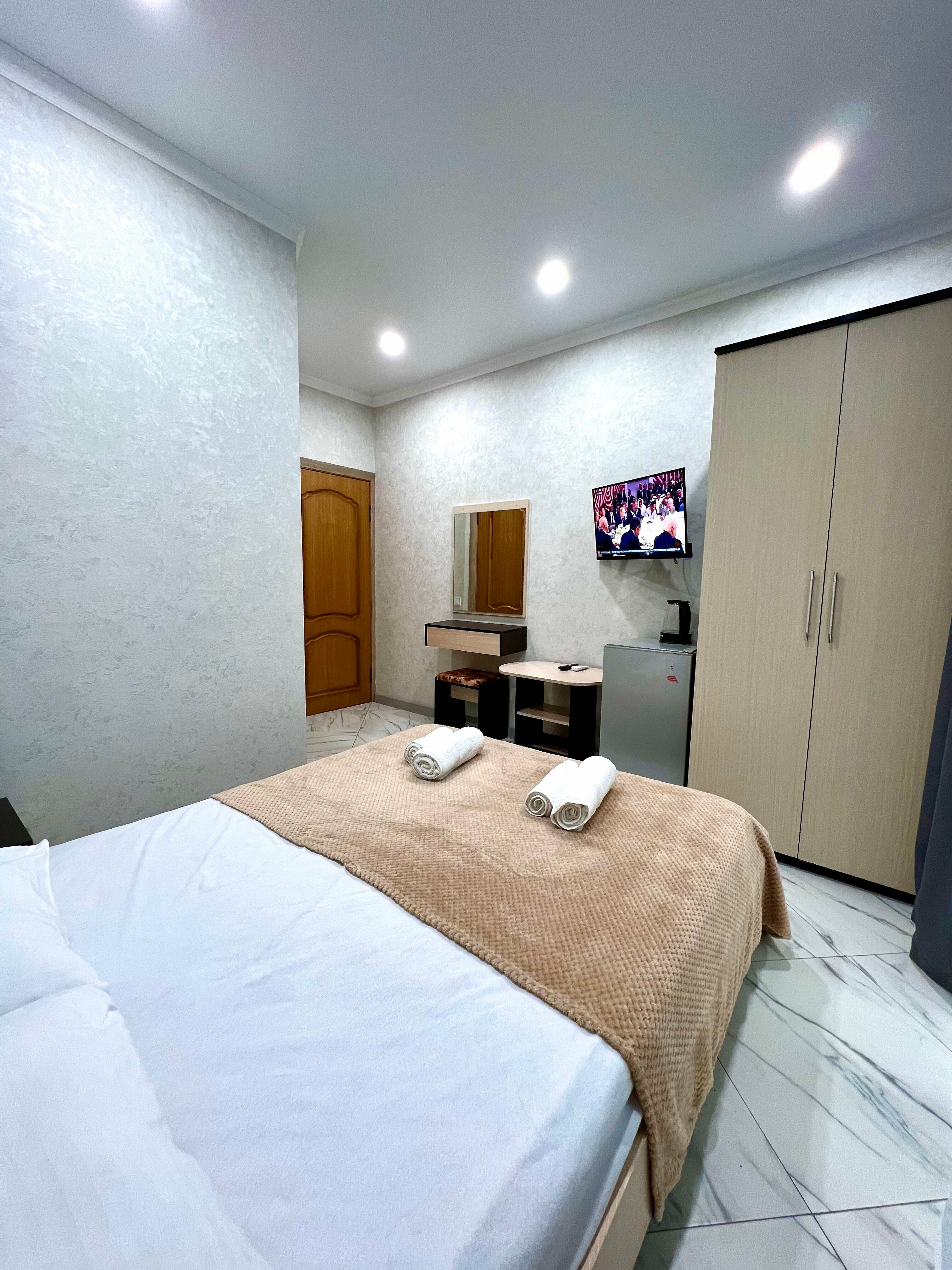 Двухместный номер с 1 кроватью