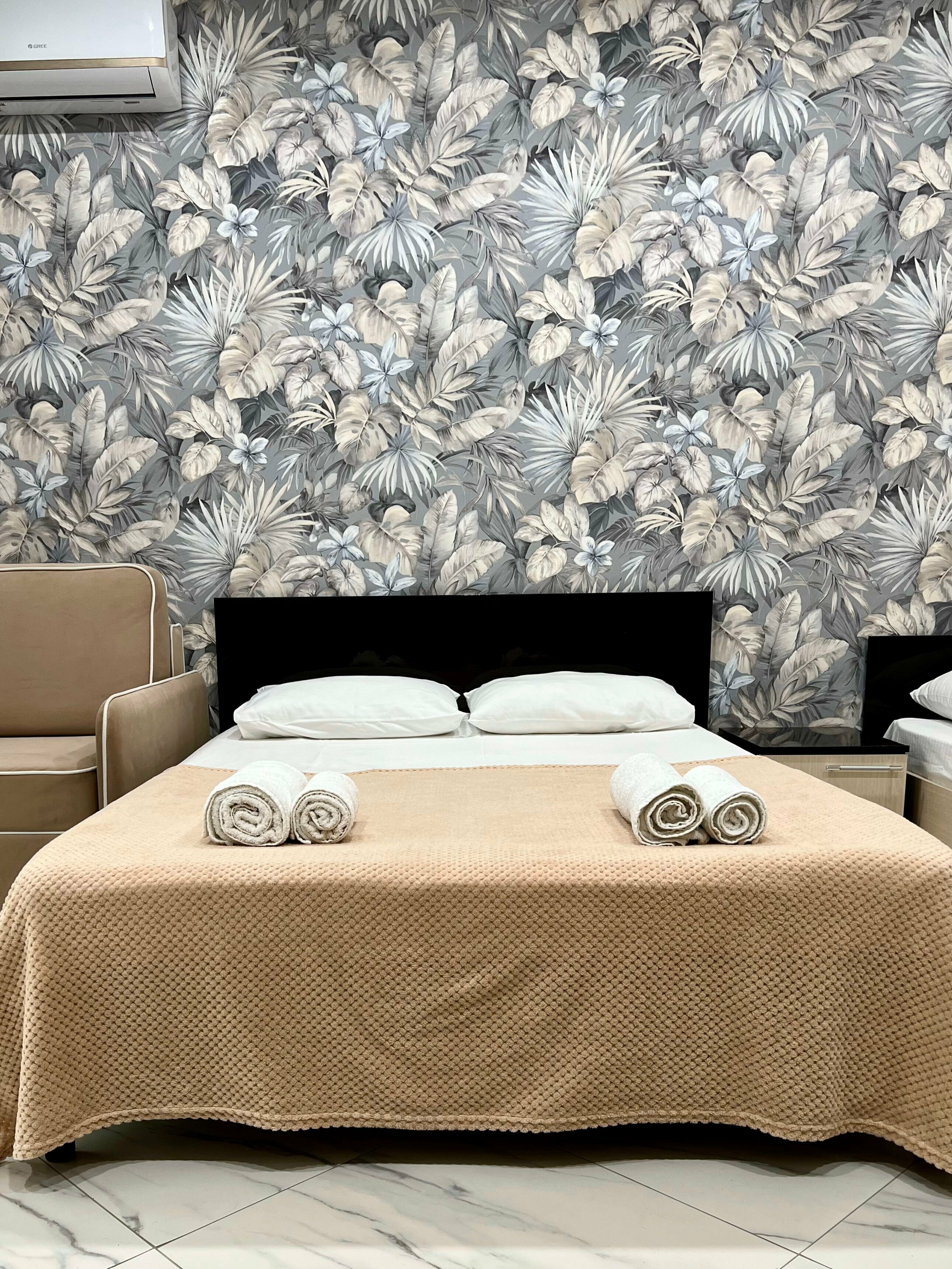 Трехместный номер «Комфорт»