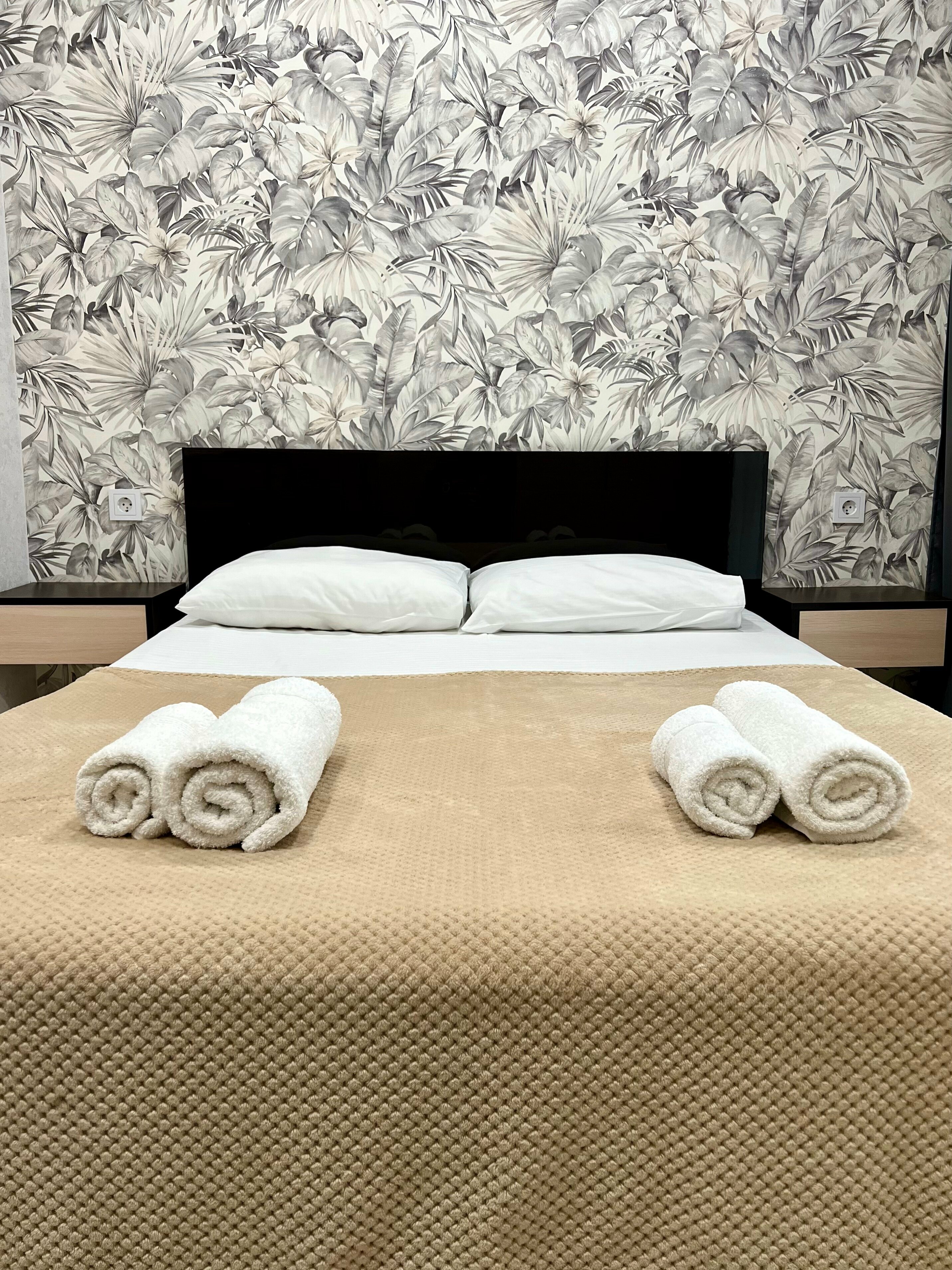 Двухместный номер с 1 кроватью