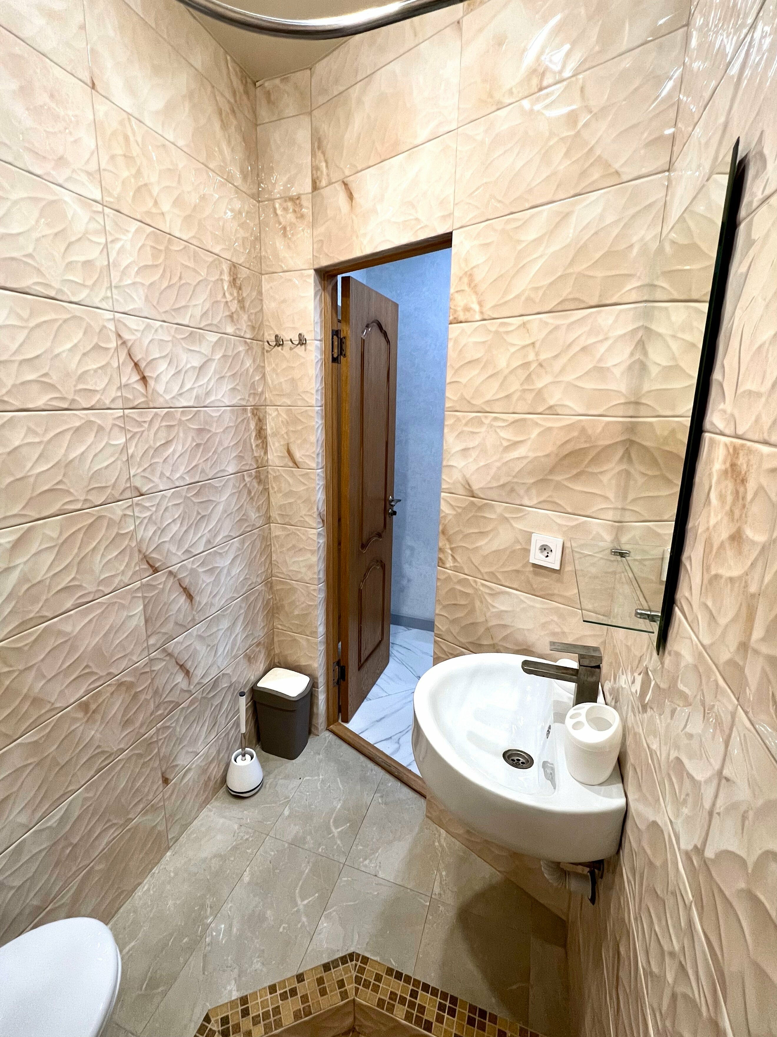 Двухместный номер с 1 кроватью