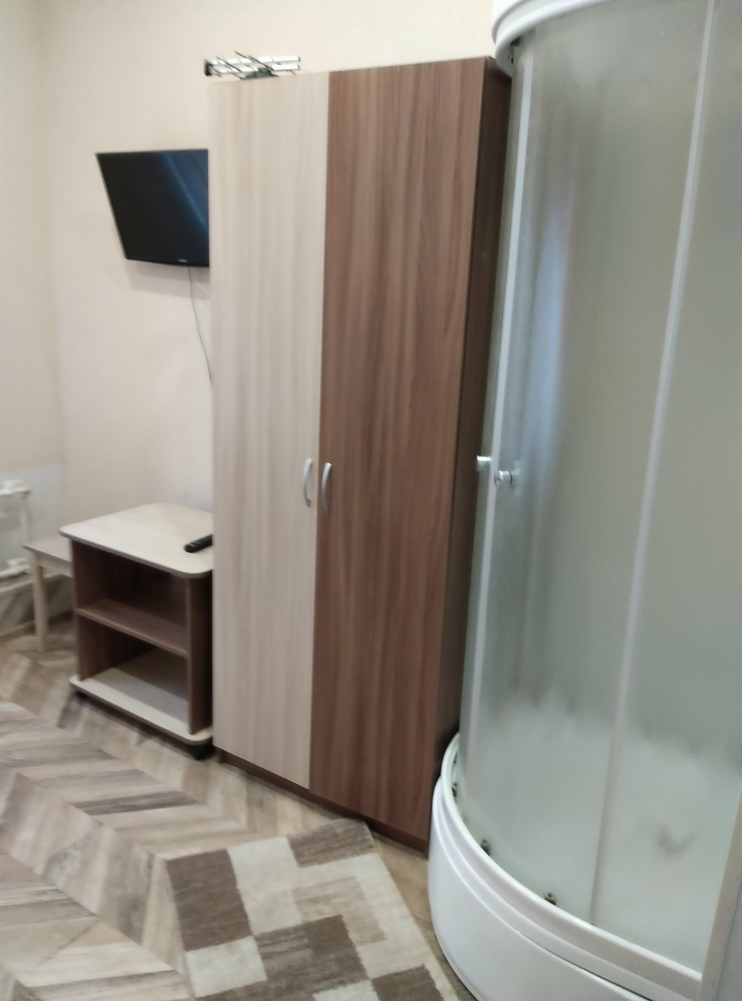 Одноместный номер