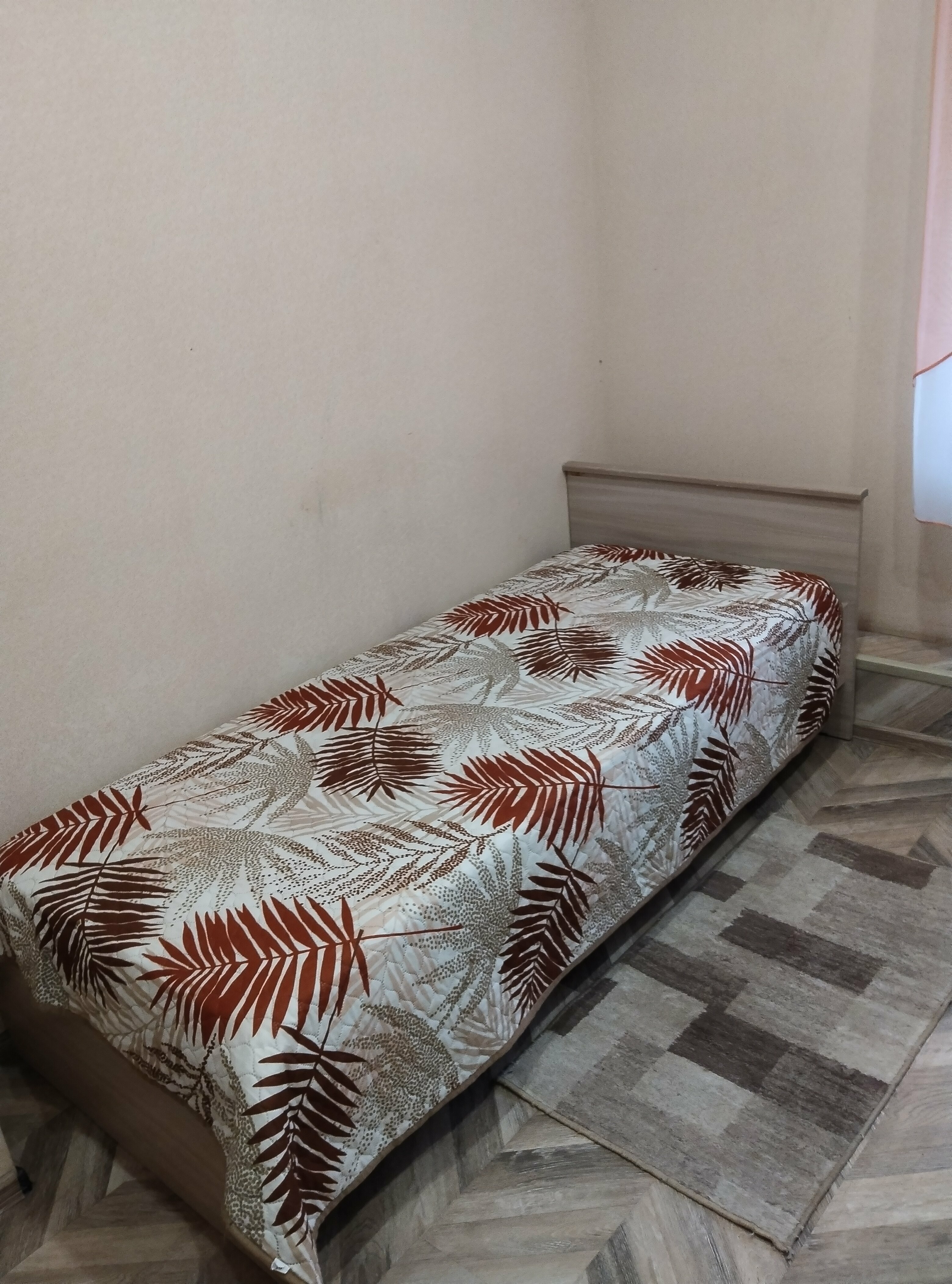 Одноместный номер