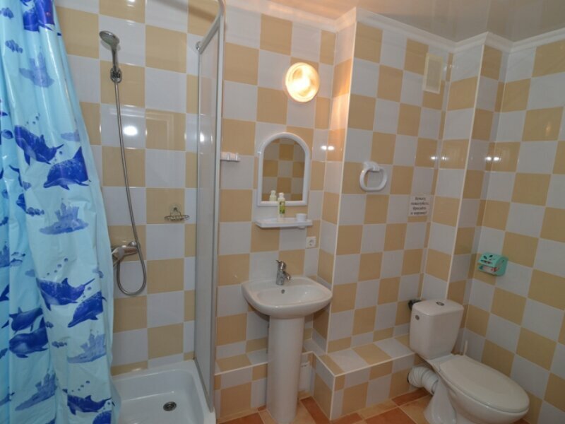 Двухместный номер с 2 отдельными кроватями