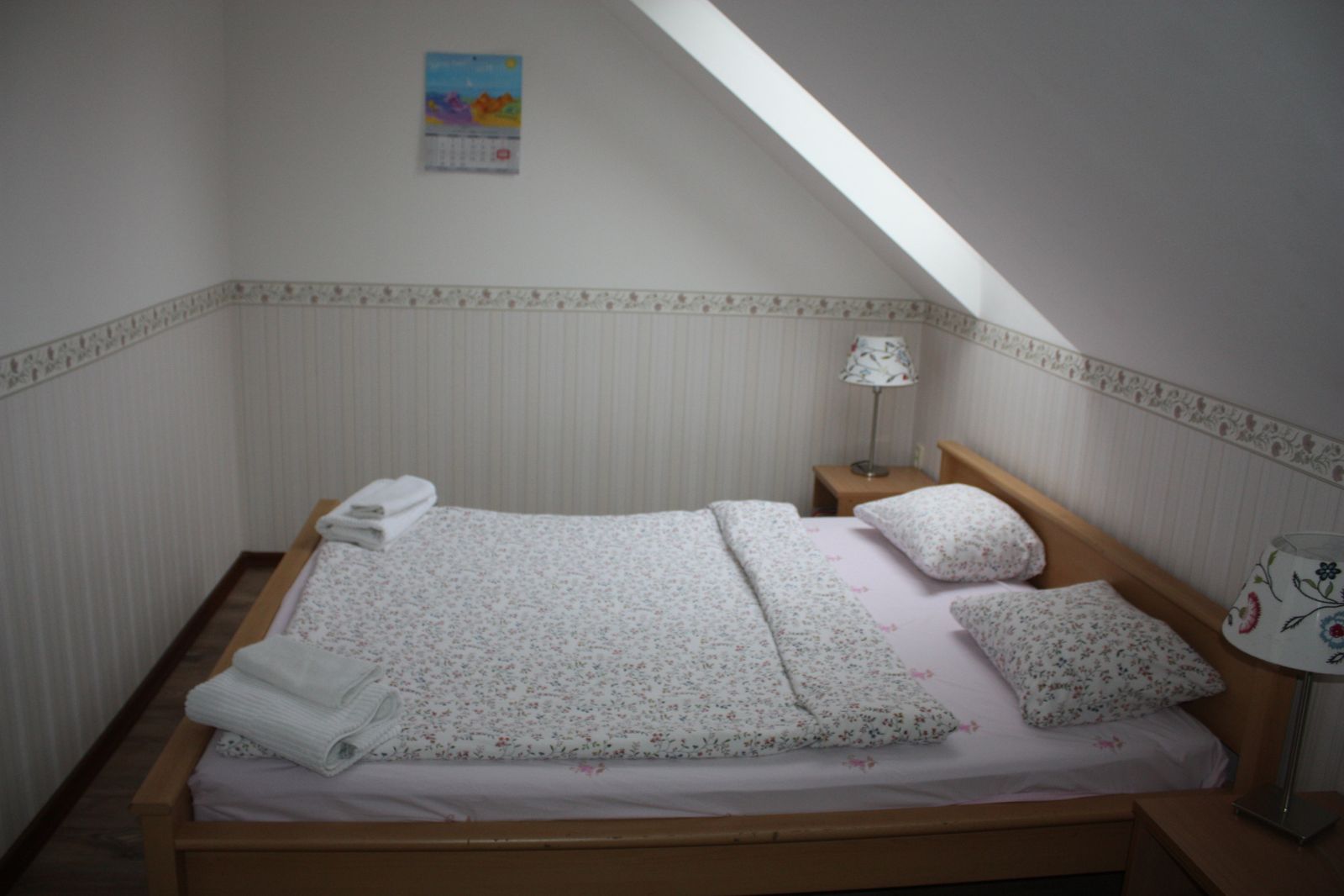 Стандартный двухместный номер с 1 кроватью