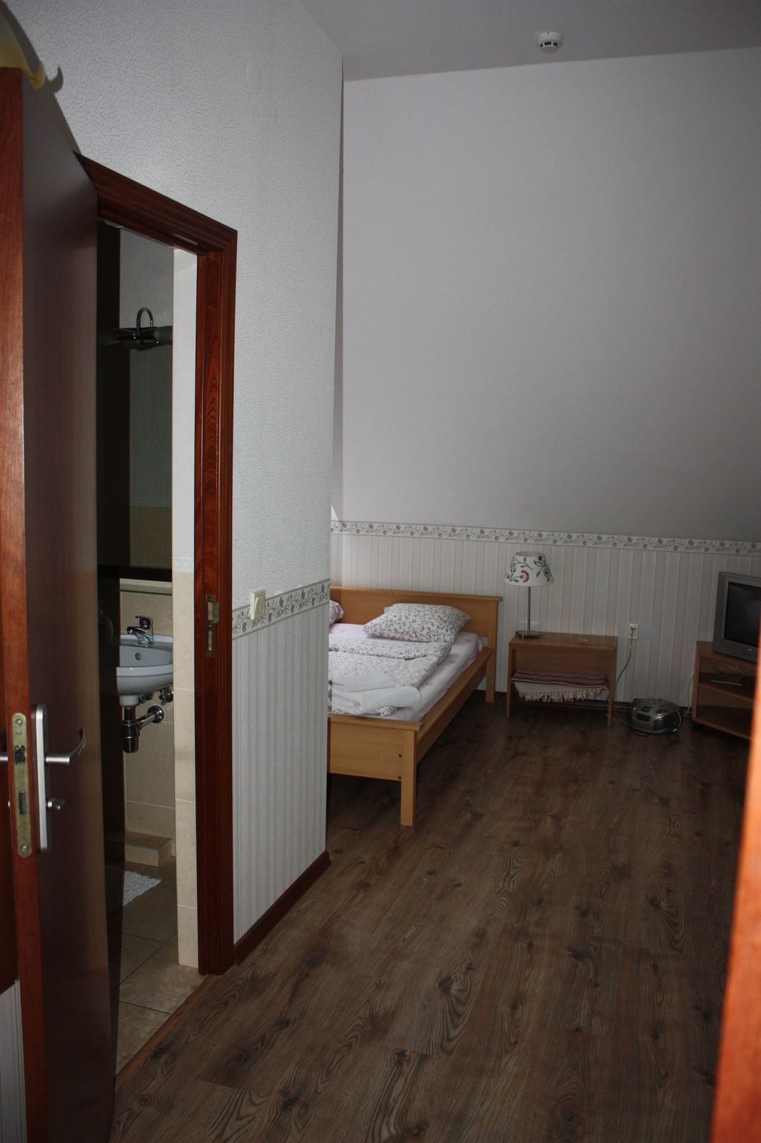 Стандартный двухместный номер с 1 кроватью