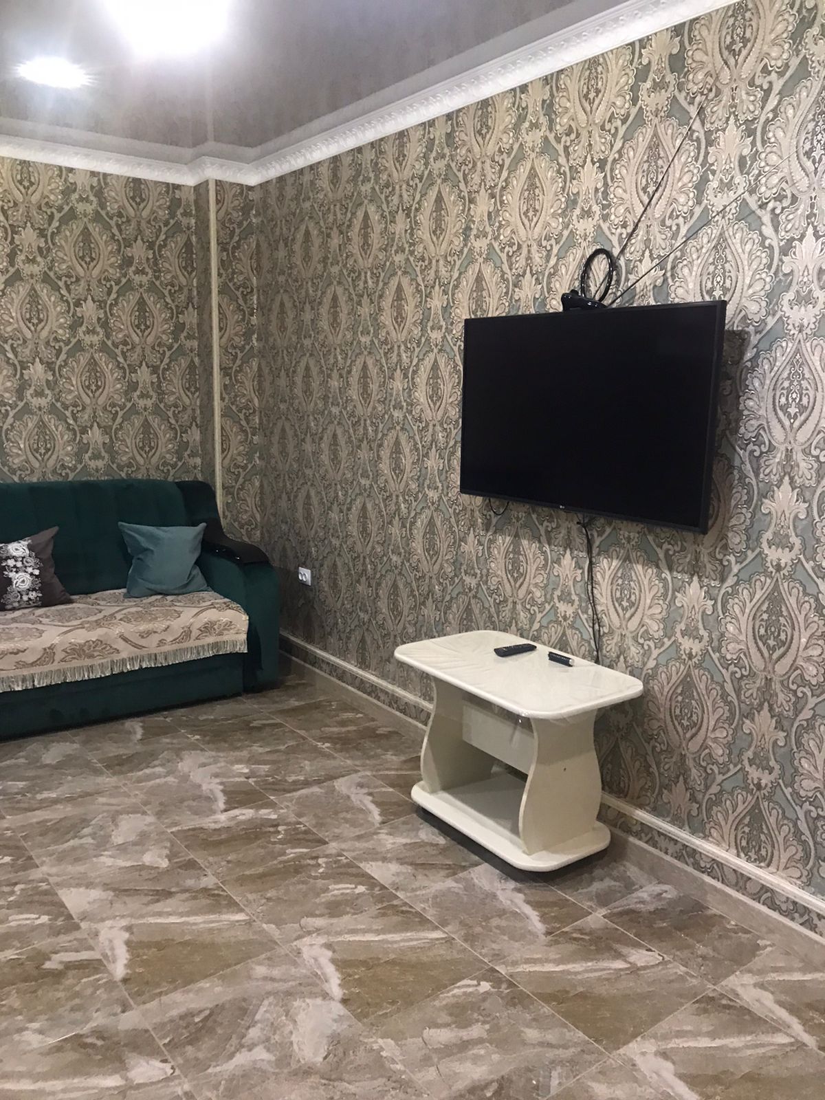 Таунхаус с отдельным входом