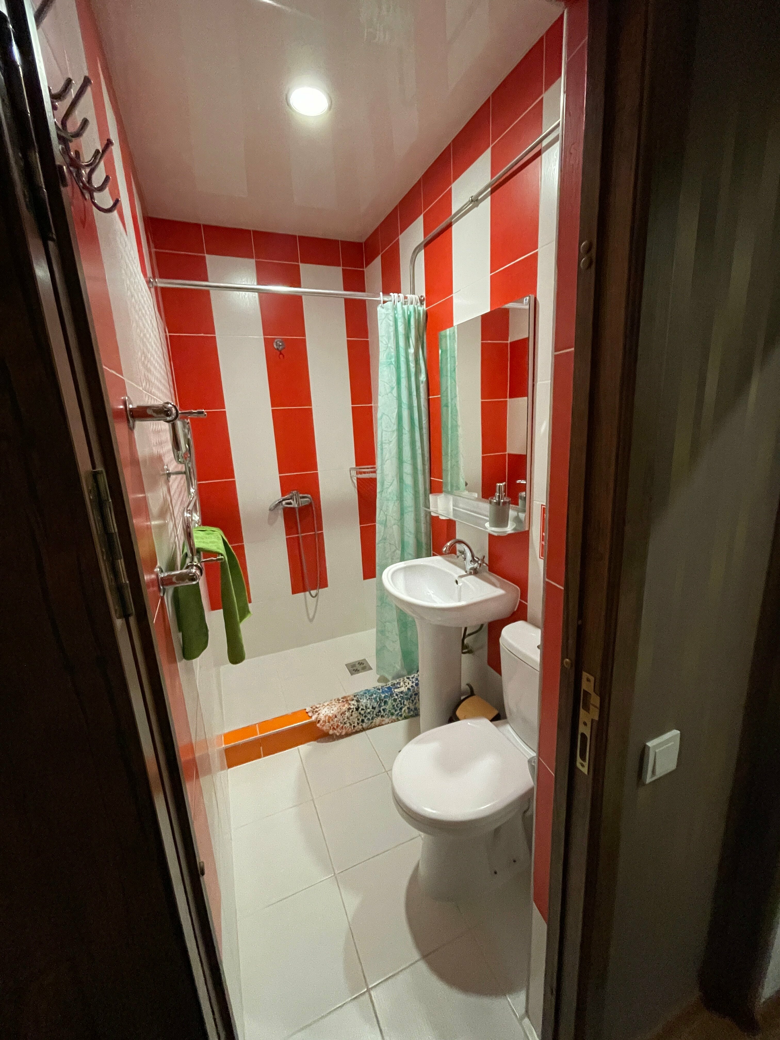 Стандарт с двухместной кроватью без балкона