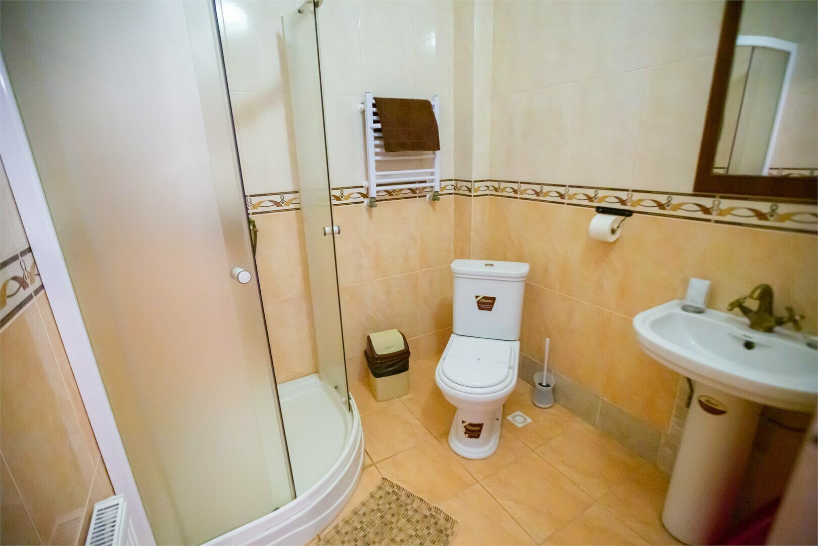 Семейный Однокомнатный Номер