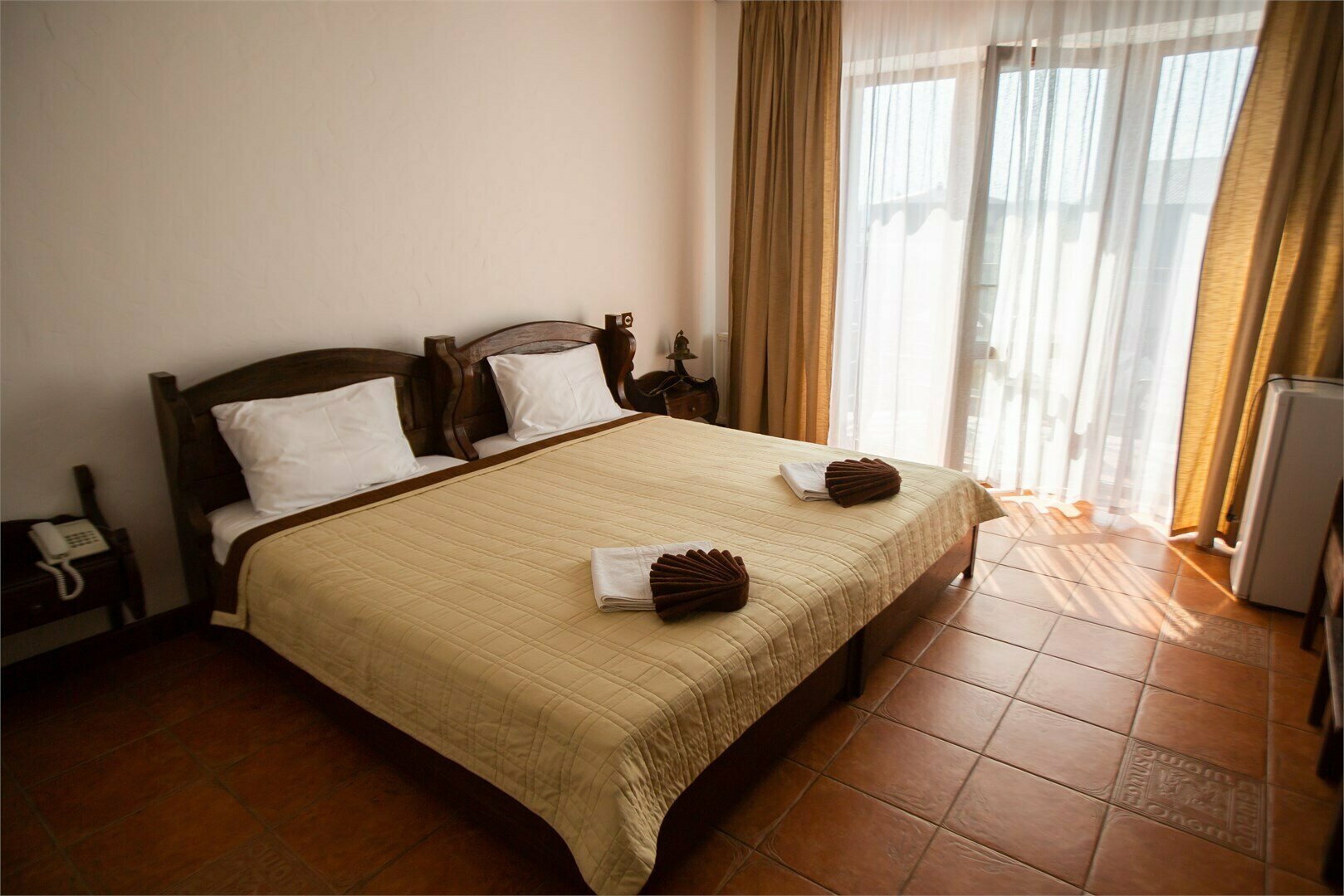 Стандартный Двухместный номер