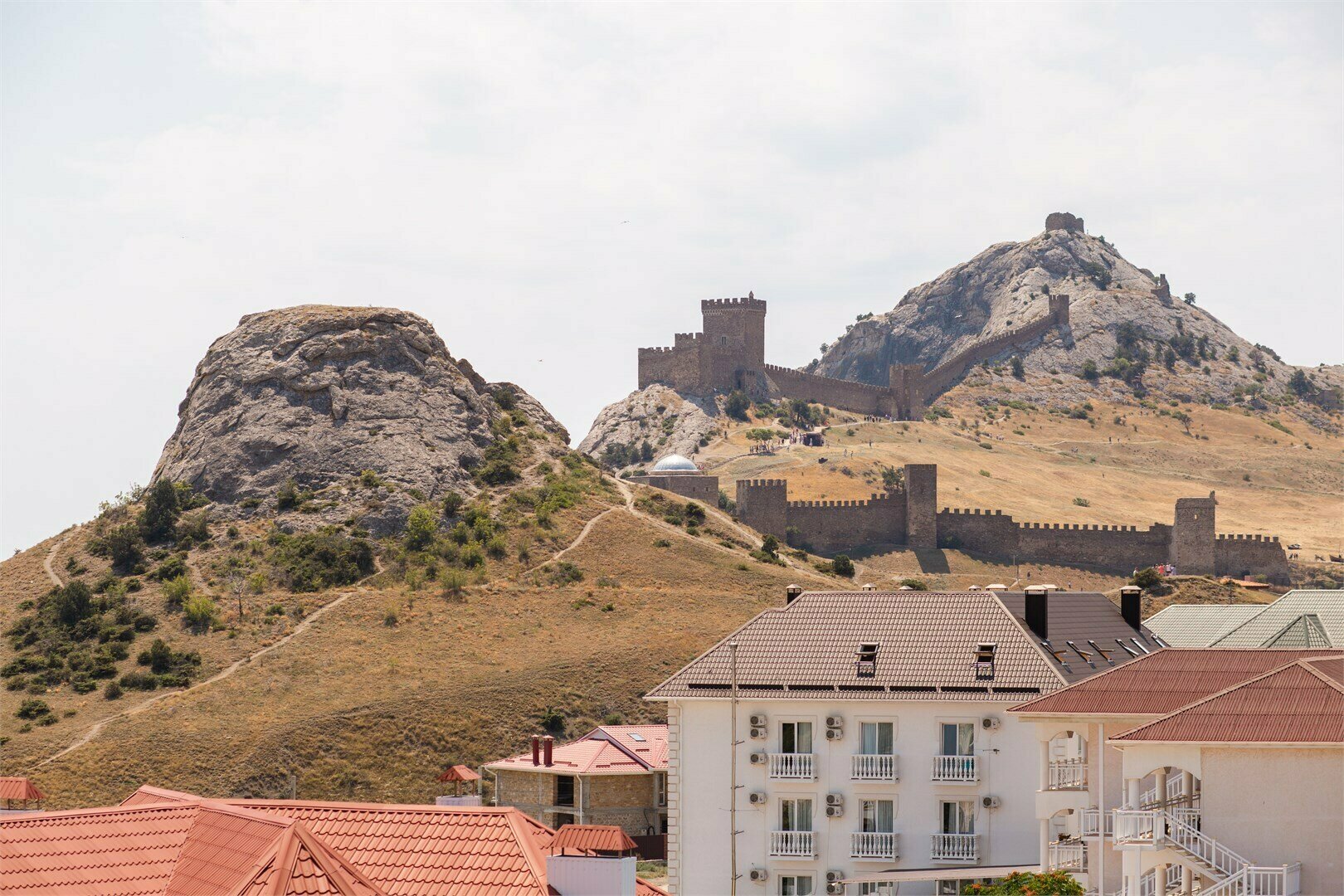 Семейный Однокомнатный Номер