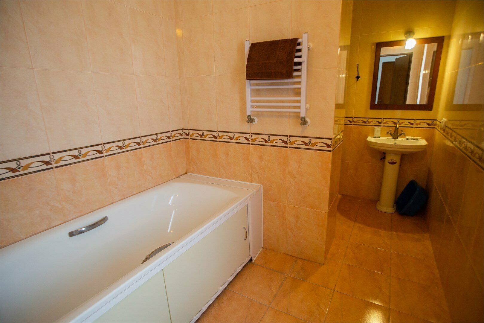 Семейный Двухкомнатный Номер