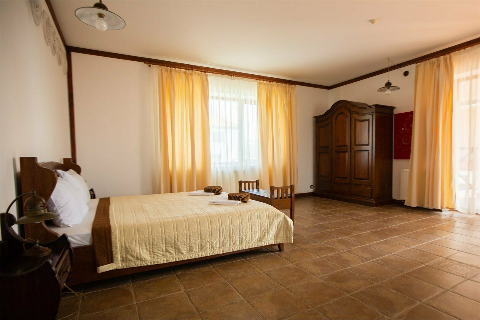 Семейный Двухкомнатный Номер