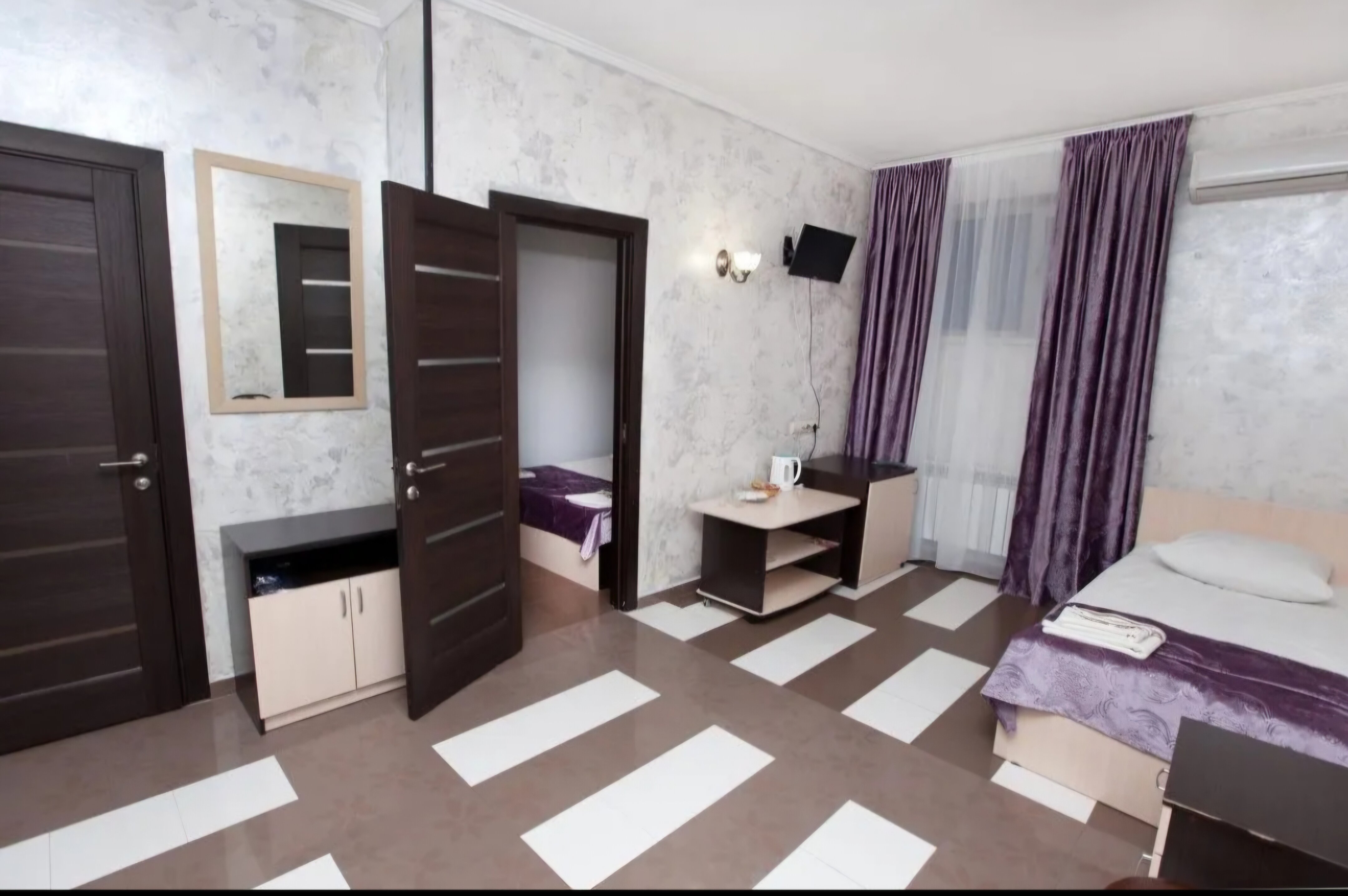 Семейный номер