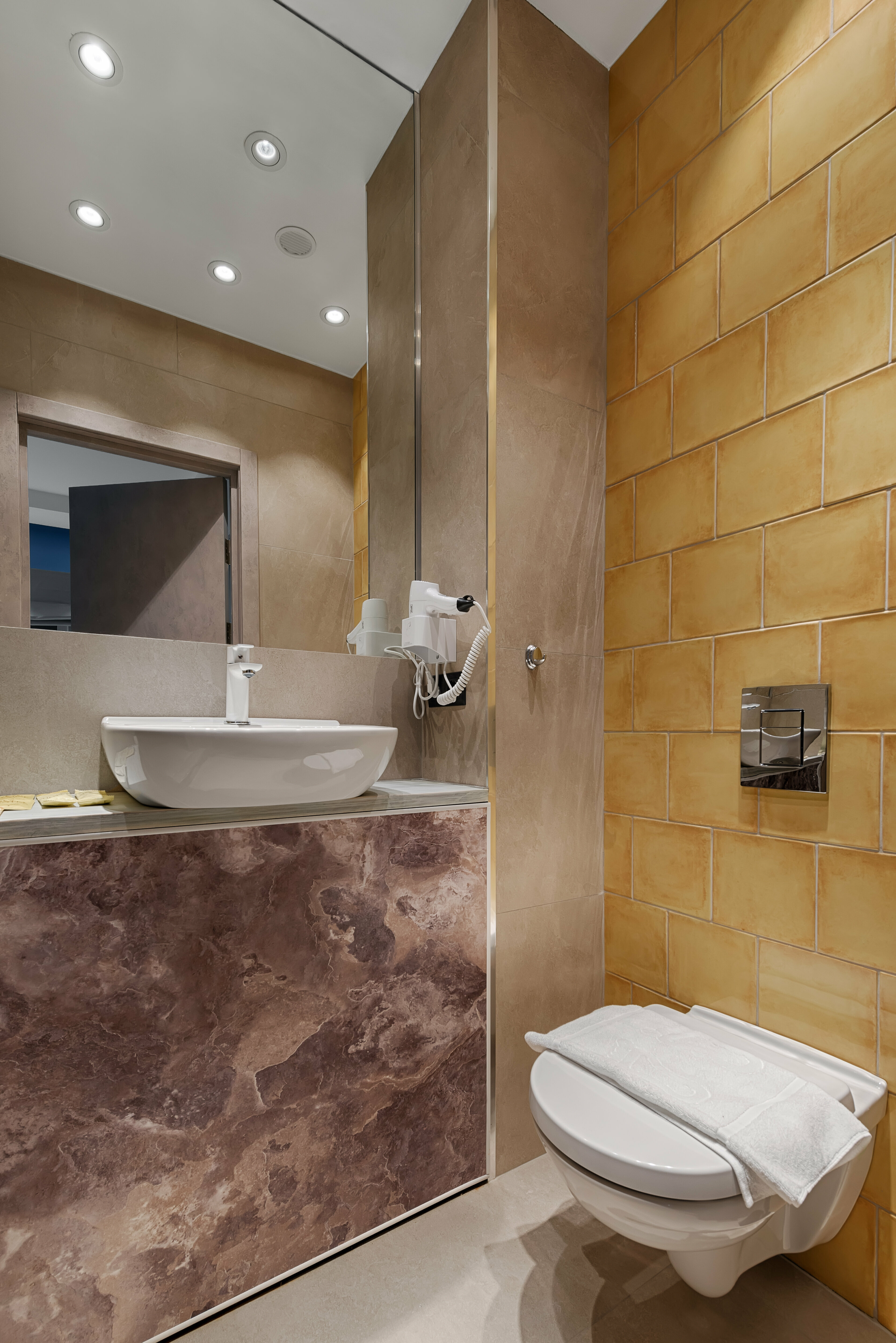 Стандартный двухместный номер с 1 кроватью