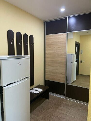 Стандартный четырехместный номер 