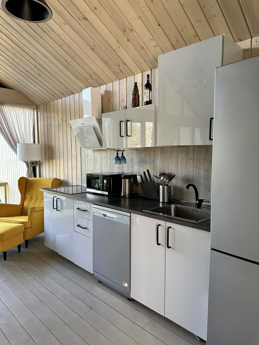 BarnHouse 17А "Рассвет"