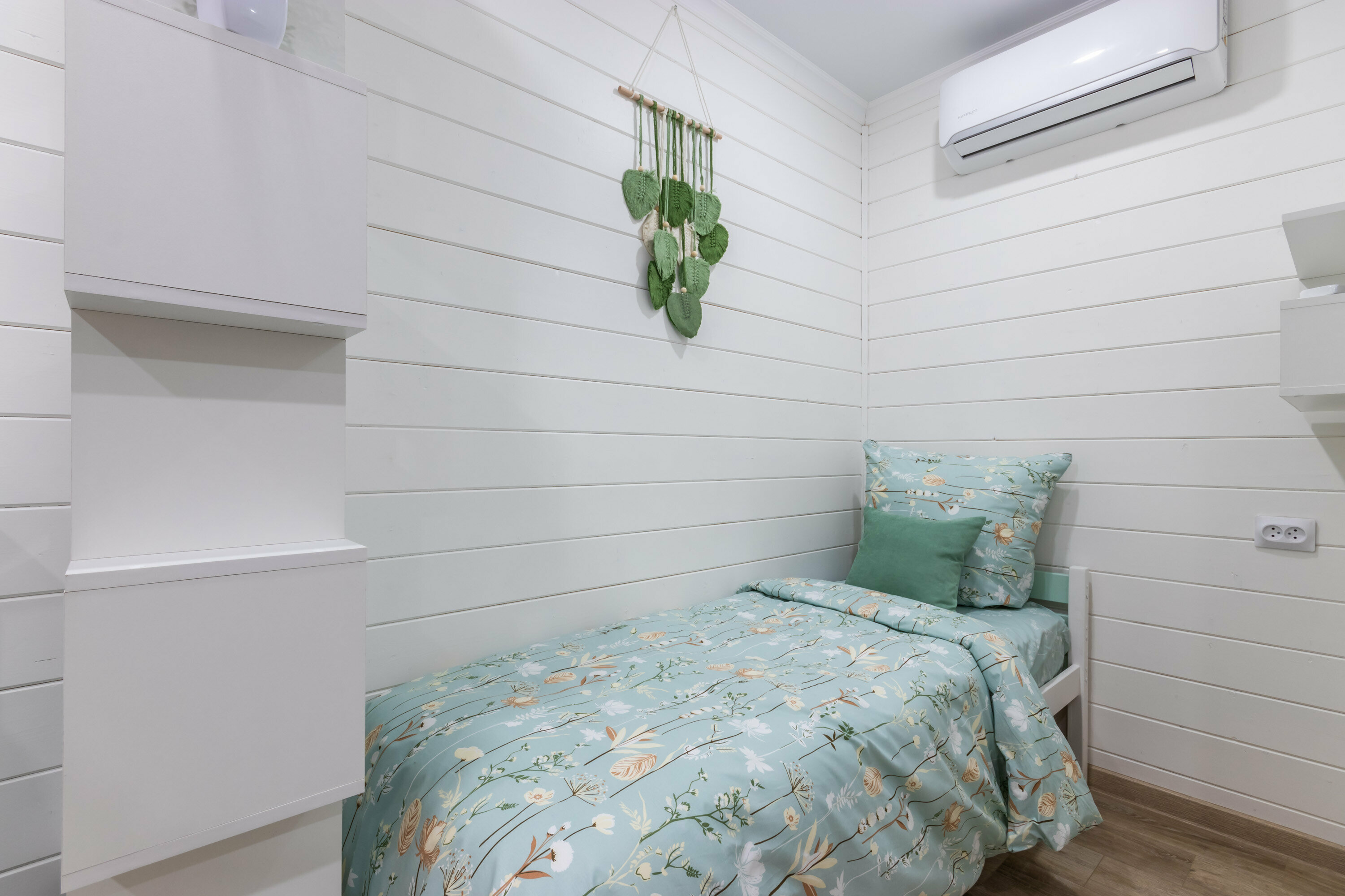 Апартаменты четырехместные №3,4