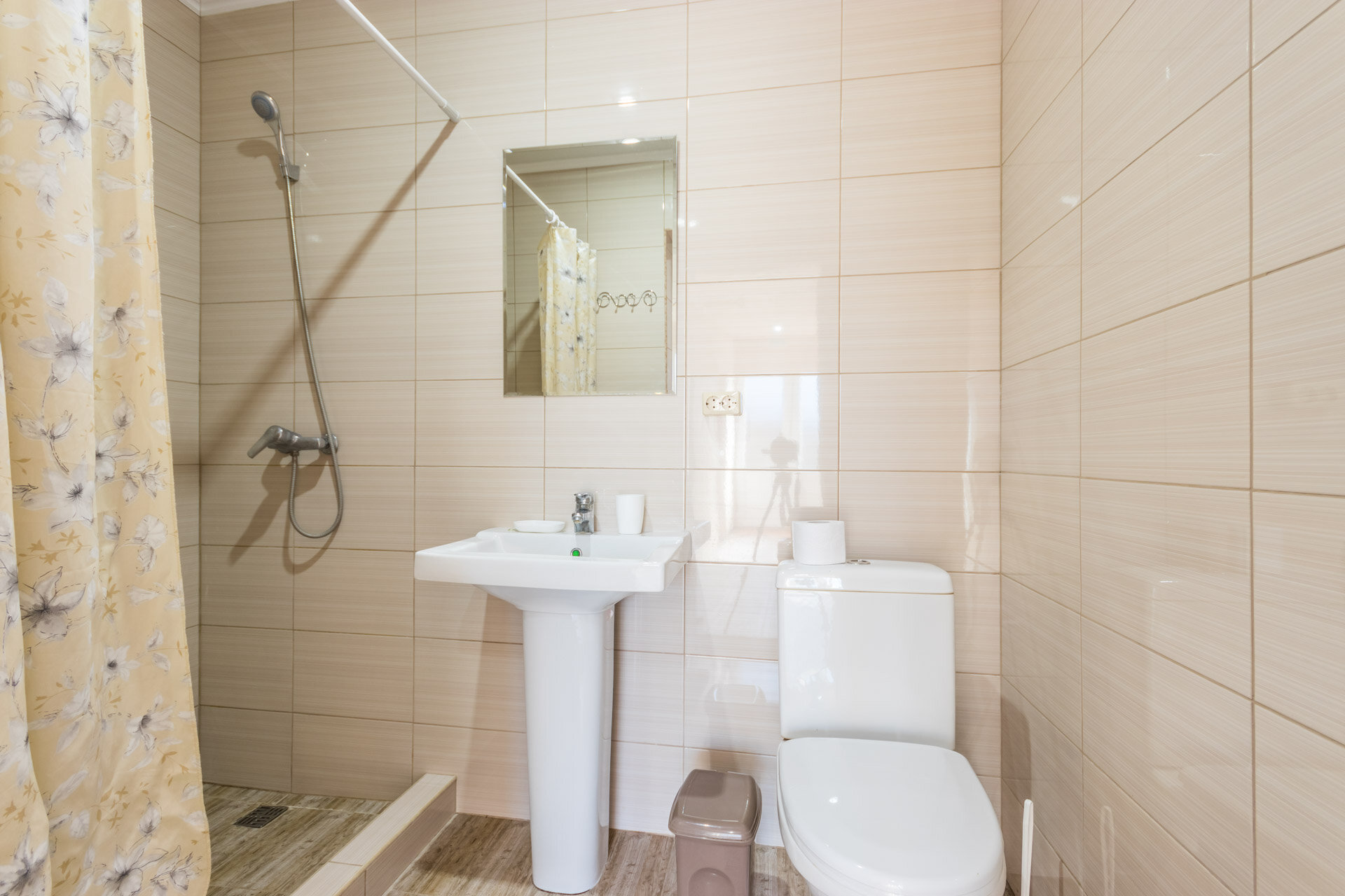 Четырёхместный стандарт