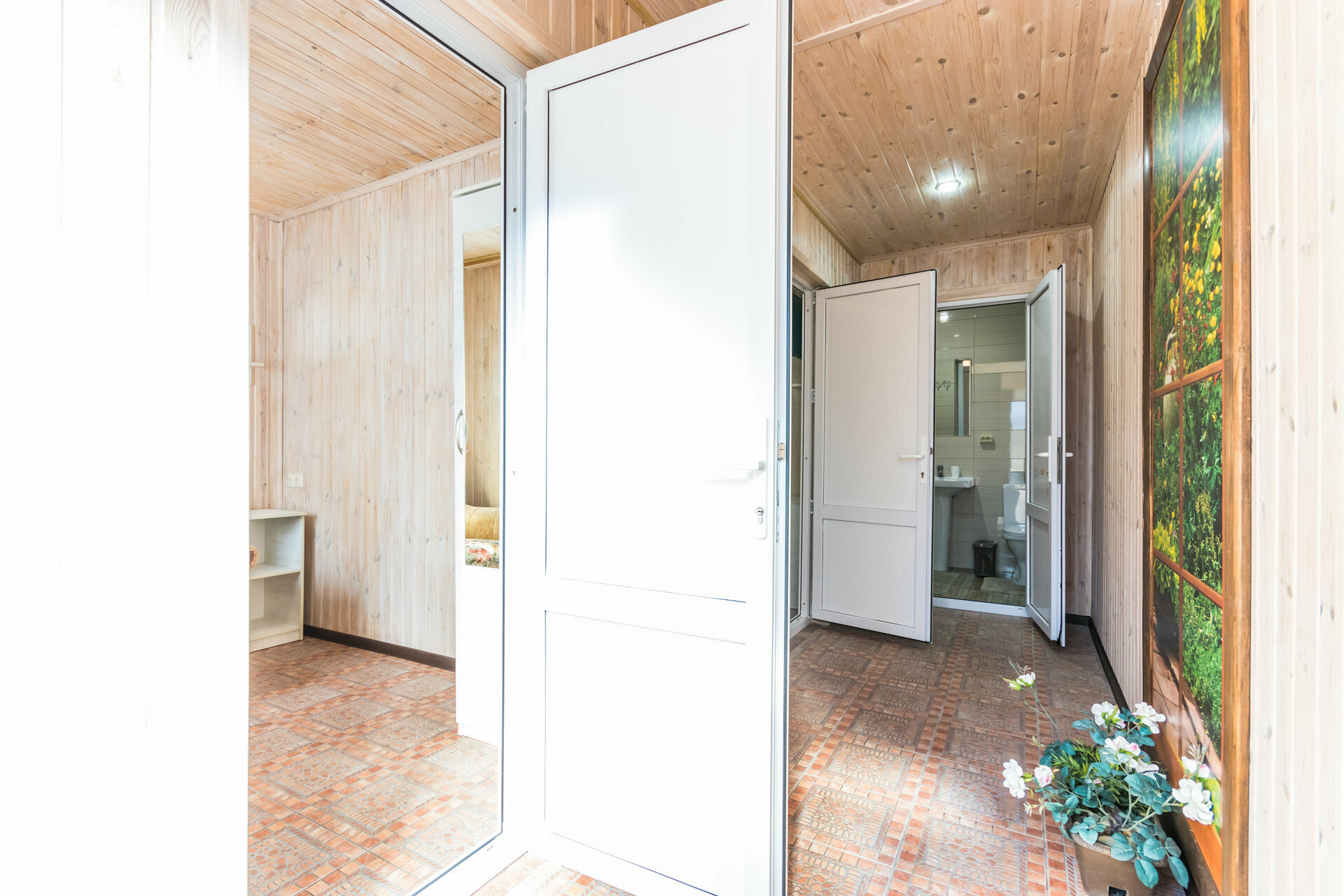 Четырёхместный стандарт