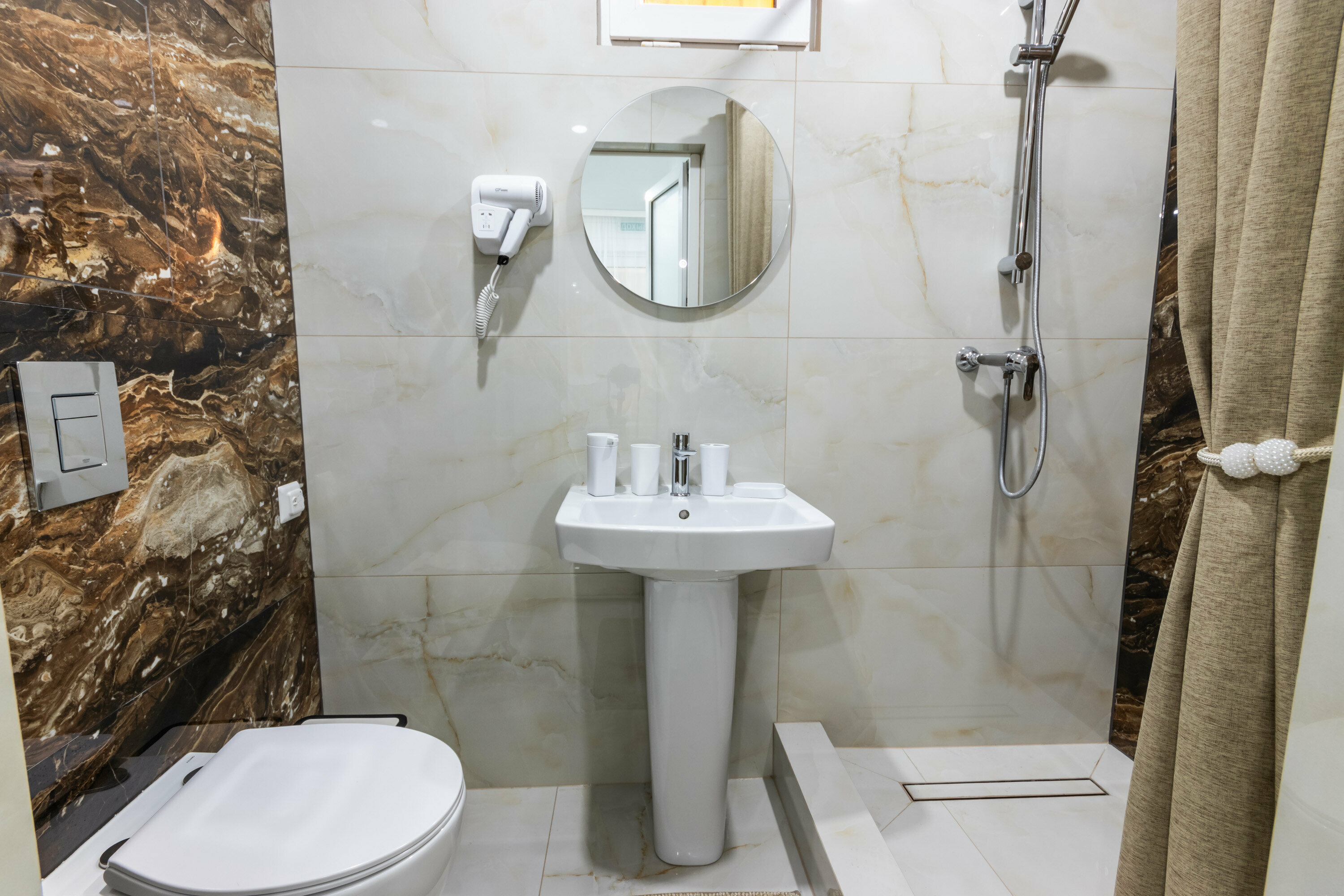 Апартаменты четырехместные №1