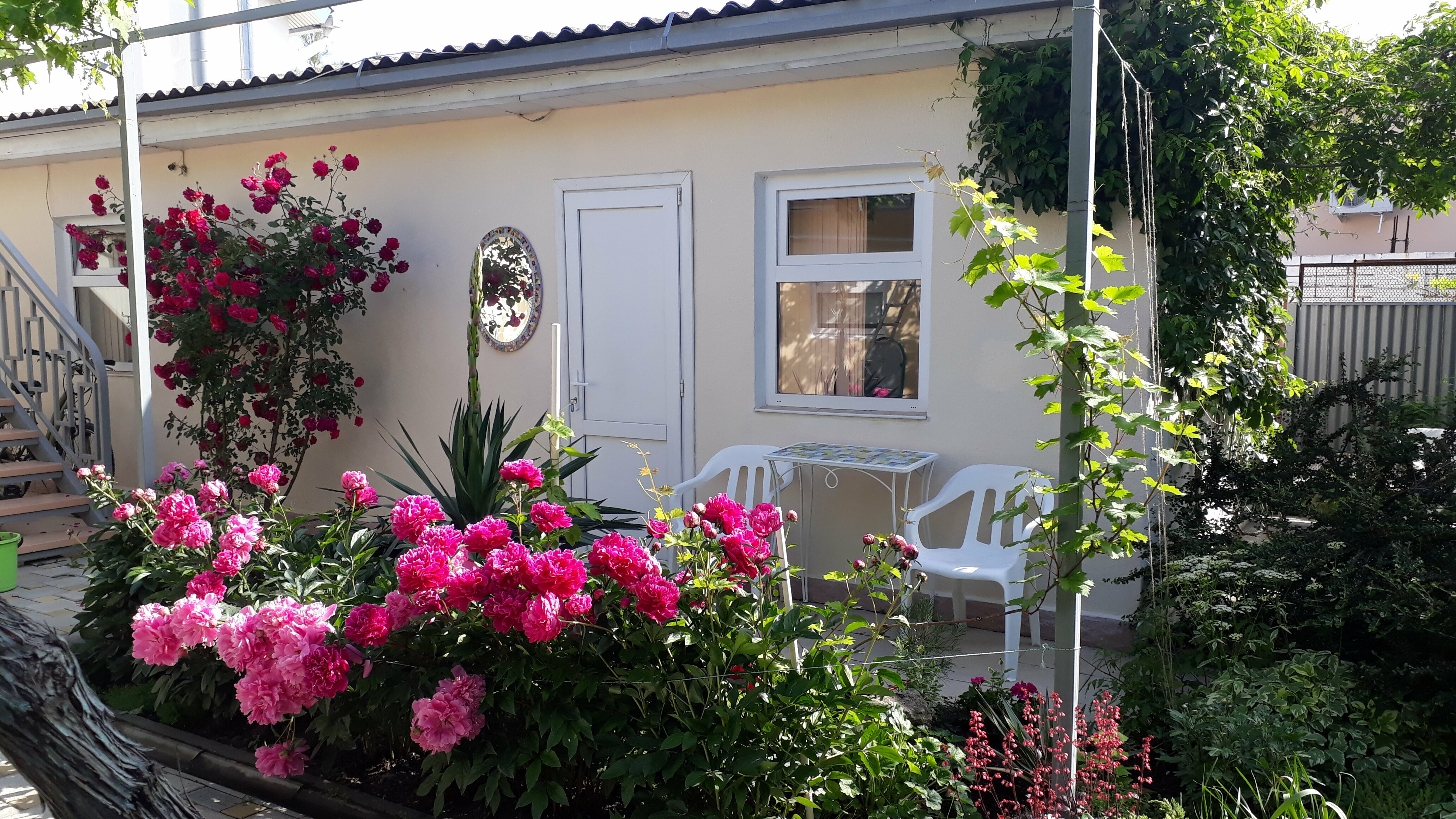 Стандартный трехместный номер