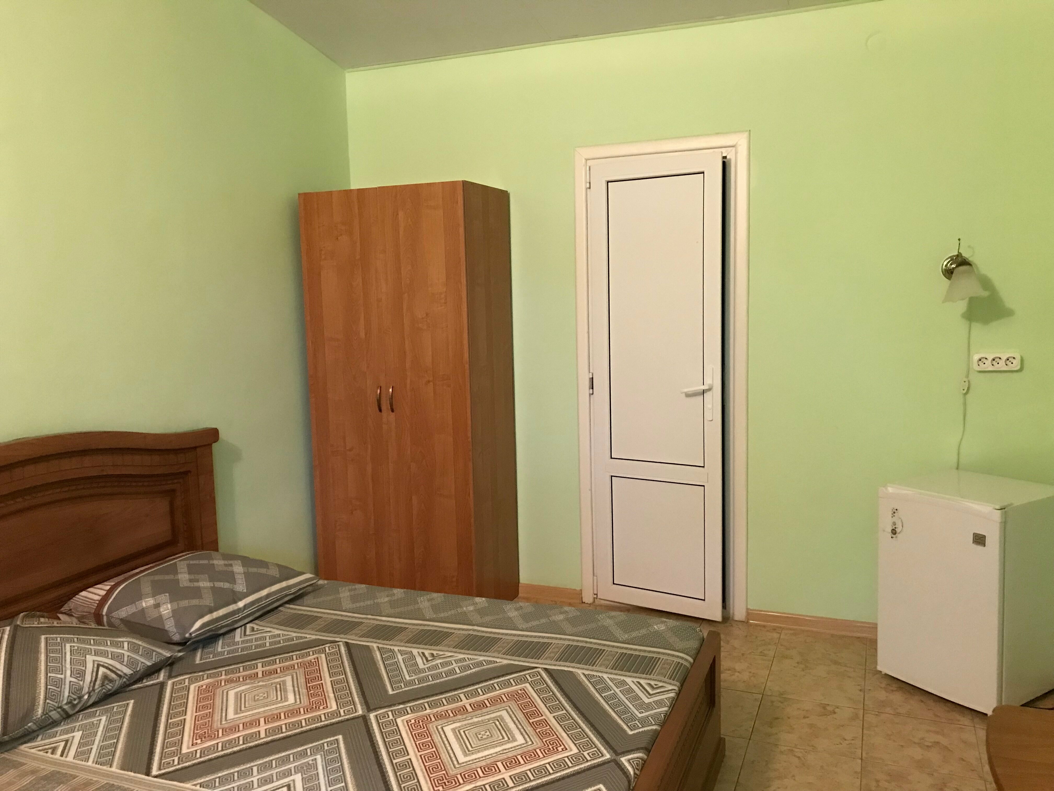 Стандартный трехместный номер