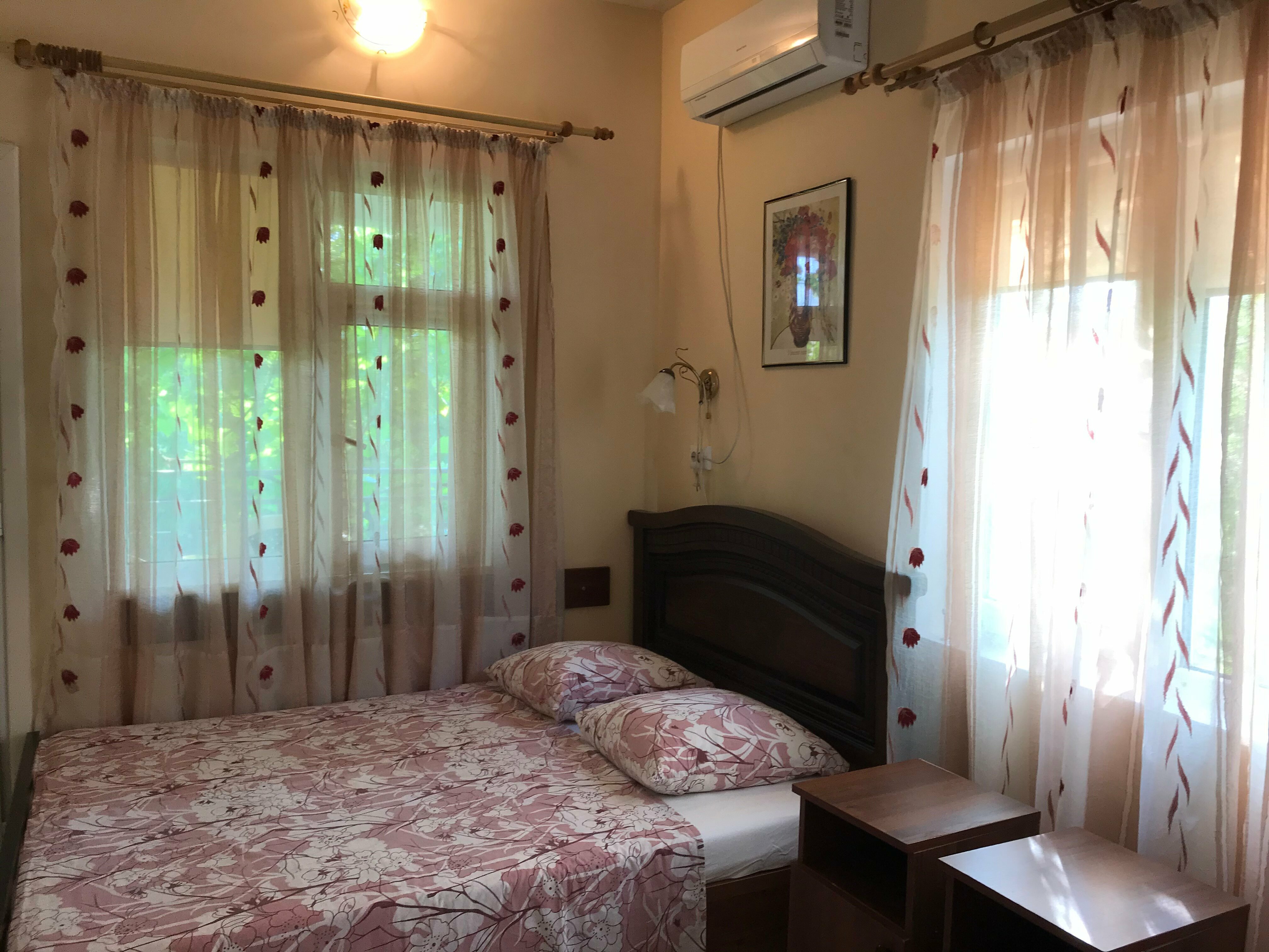 Стандартный трехместный номер