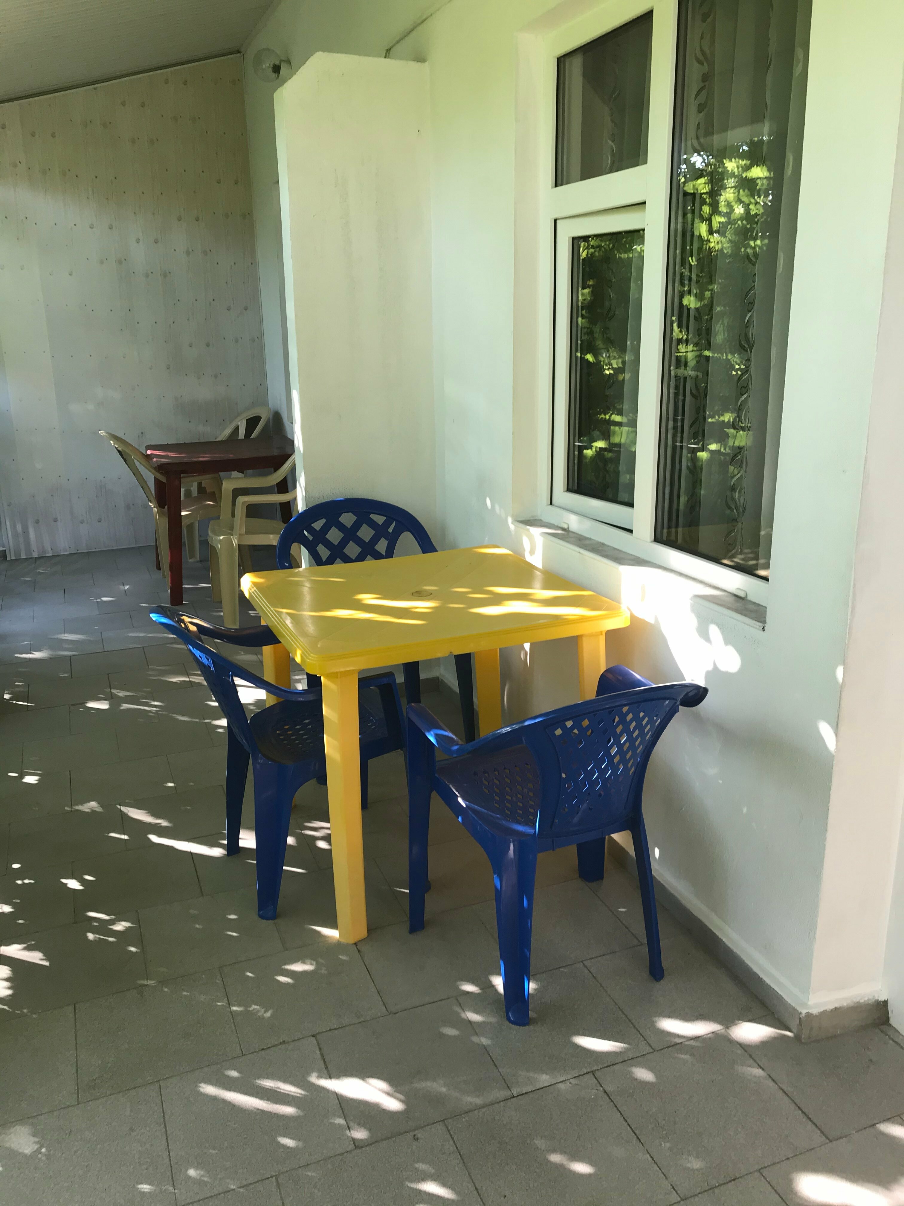 Стандартный трехместный номер