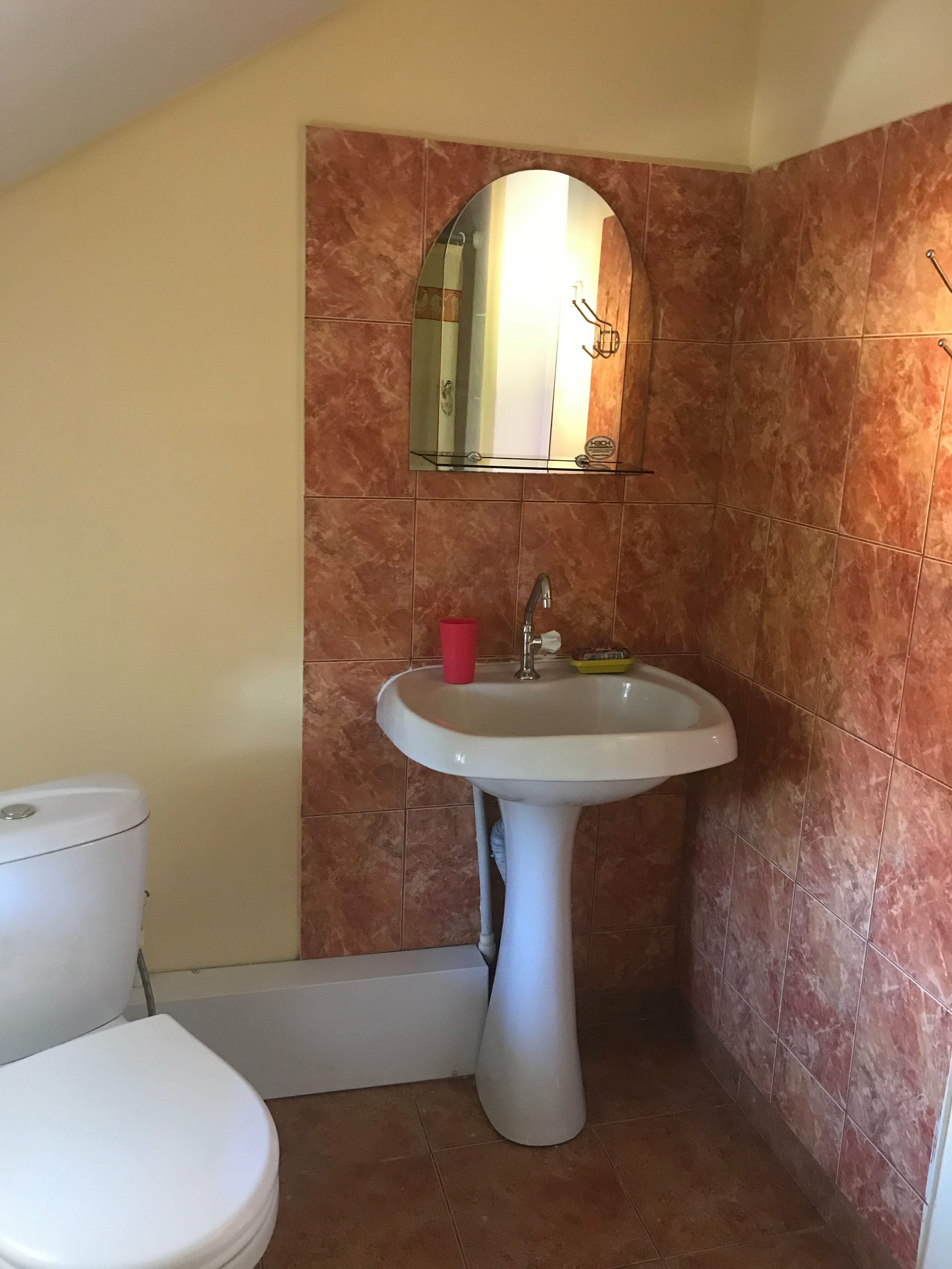 Стандартный трехместный номер