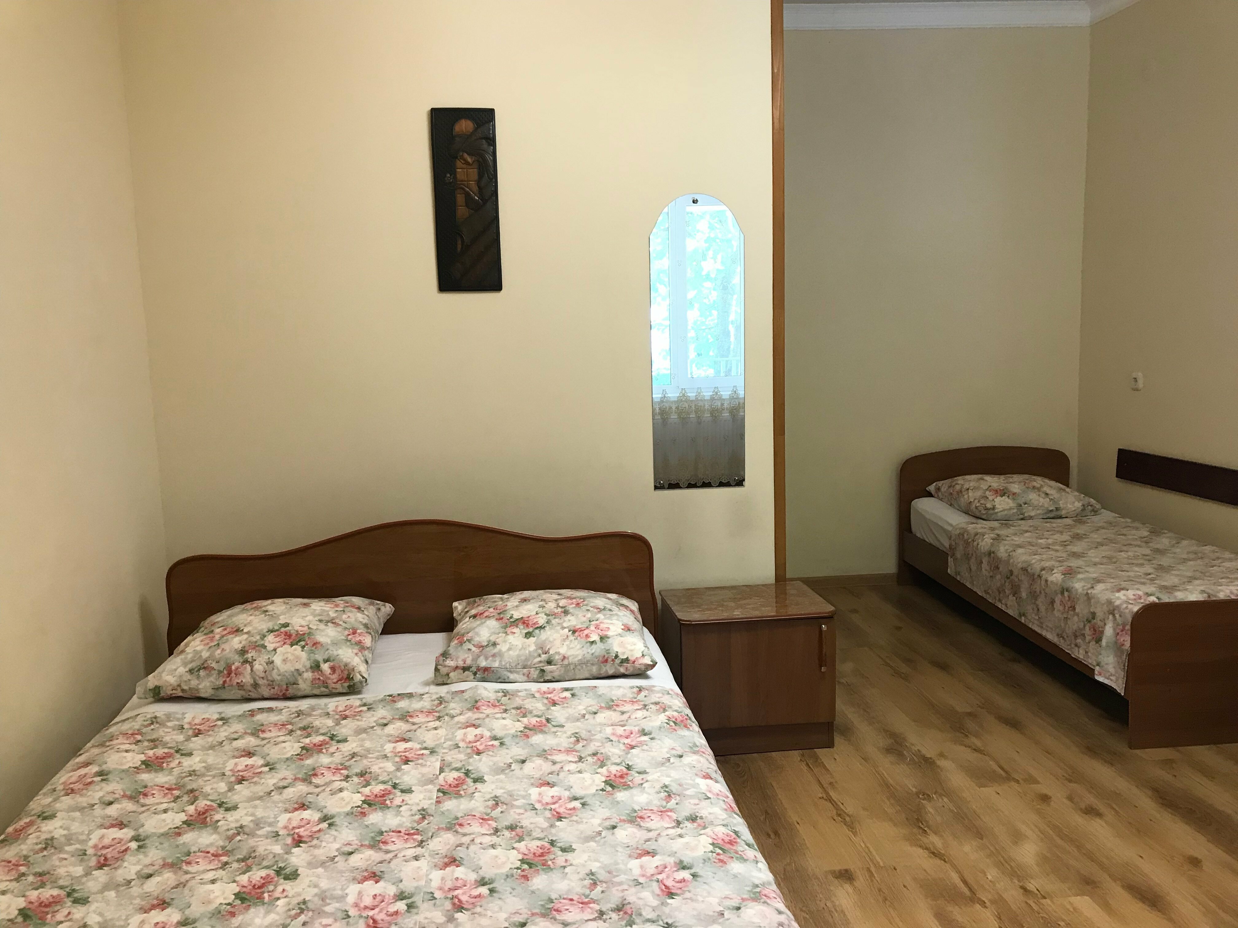 Четырехместный номер «Комфорт»