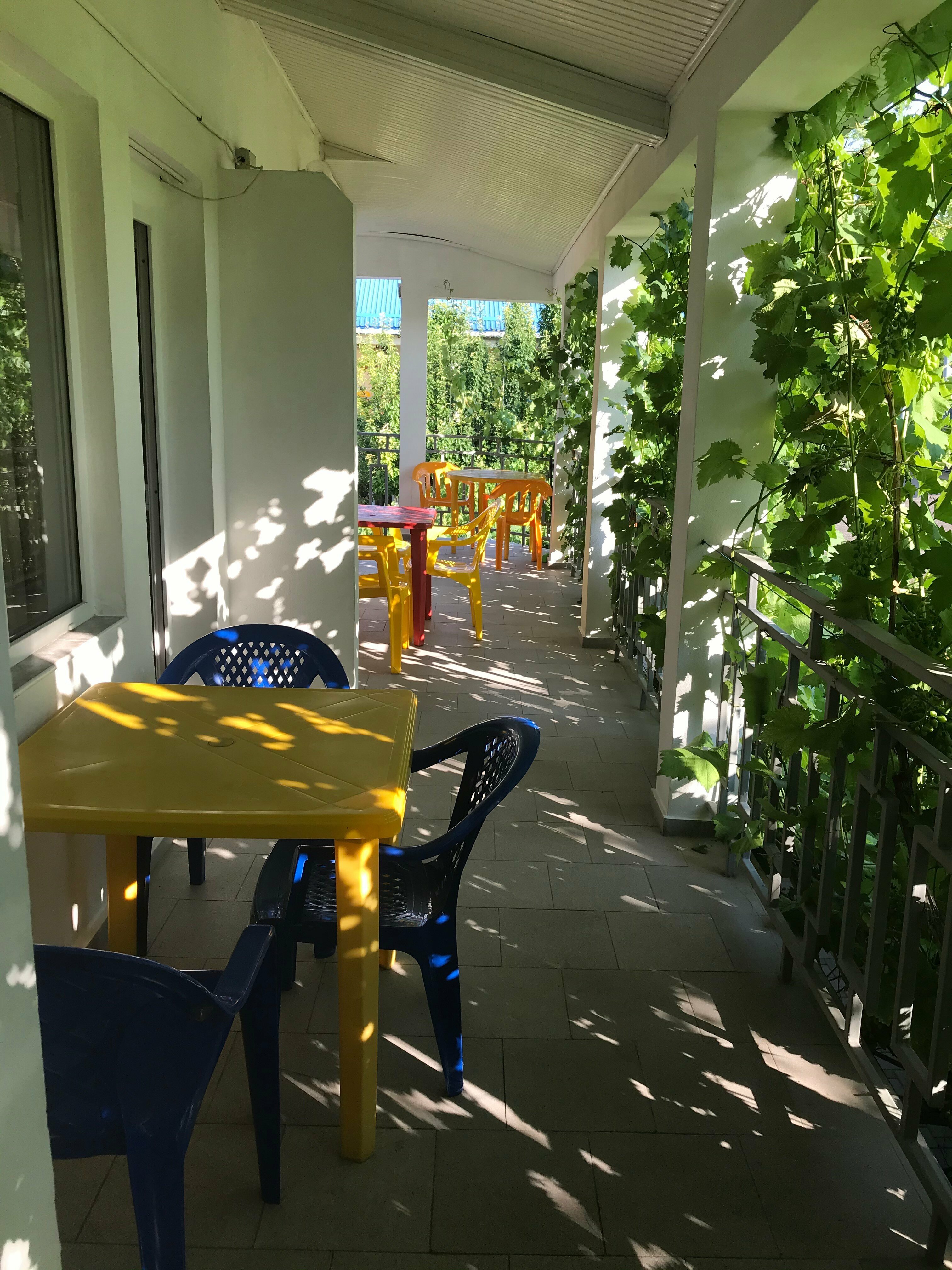 Стандартный трехместный номер