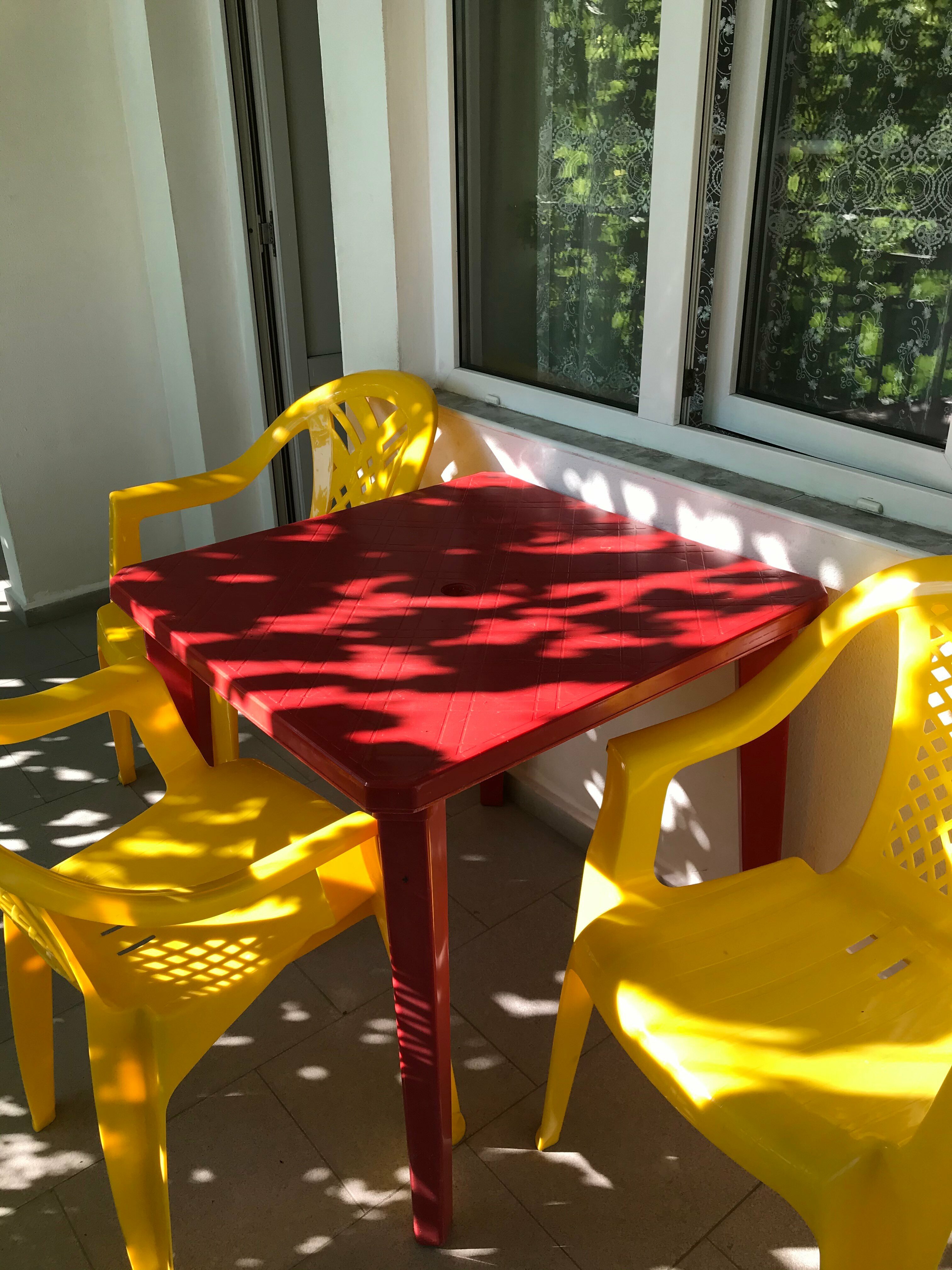 Стандартный трехместный номер