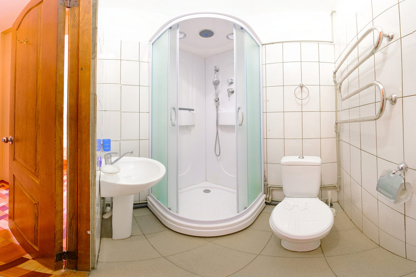 Стандартный двухместный номер с 1 кроватью или 2 отдельными кроватями