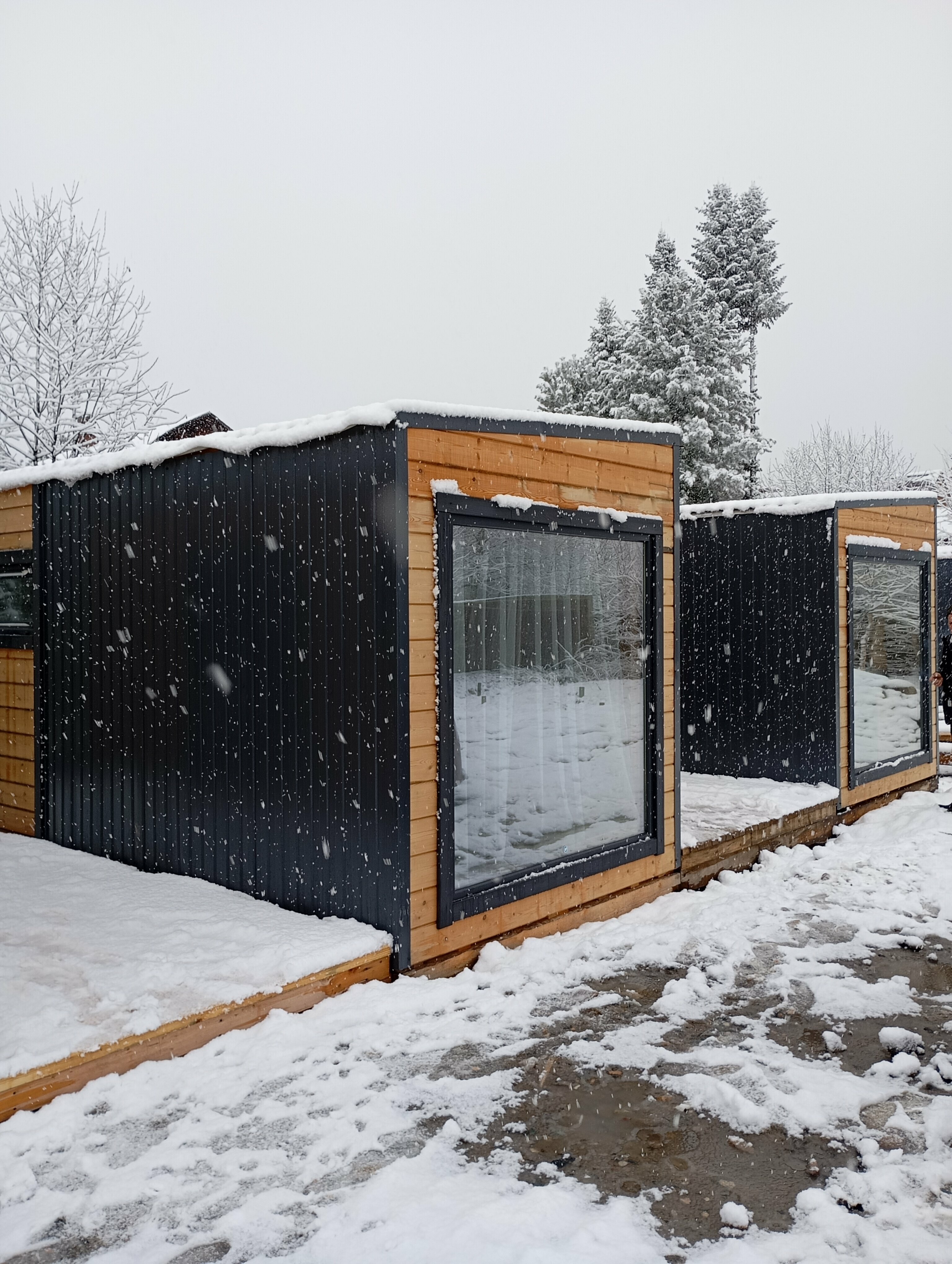 Улучшенный номер с кроватью размера «king-size» или 2 отдельными кроватями