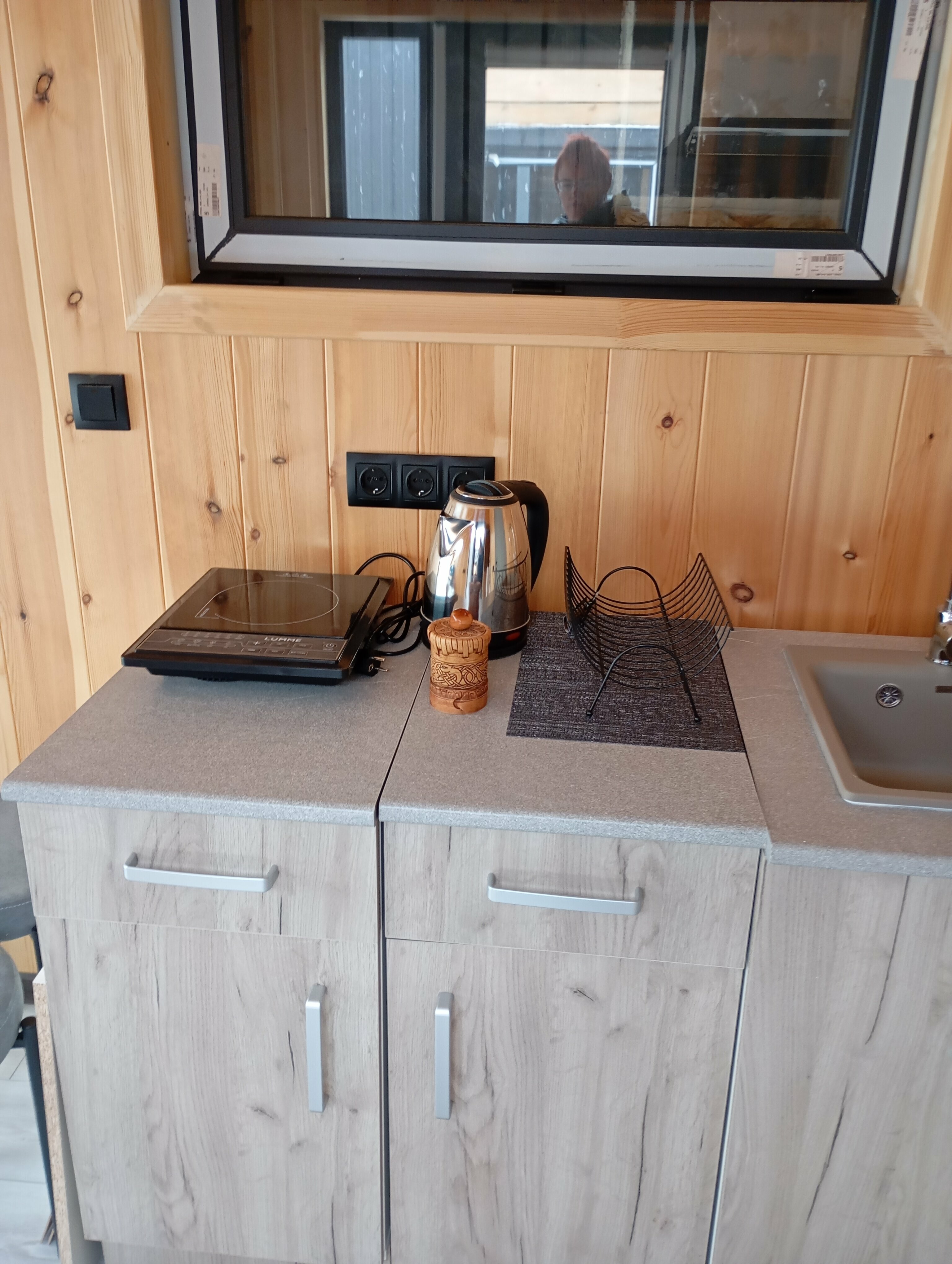 Улучшенный номер с кроватью размера «king-size» или 2 отдельными кроватями