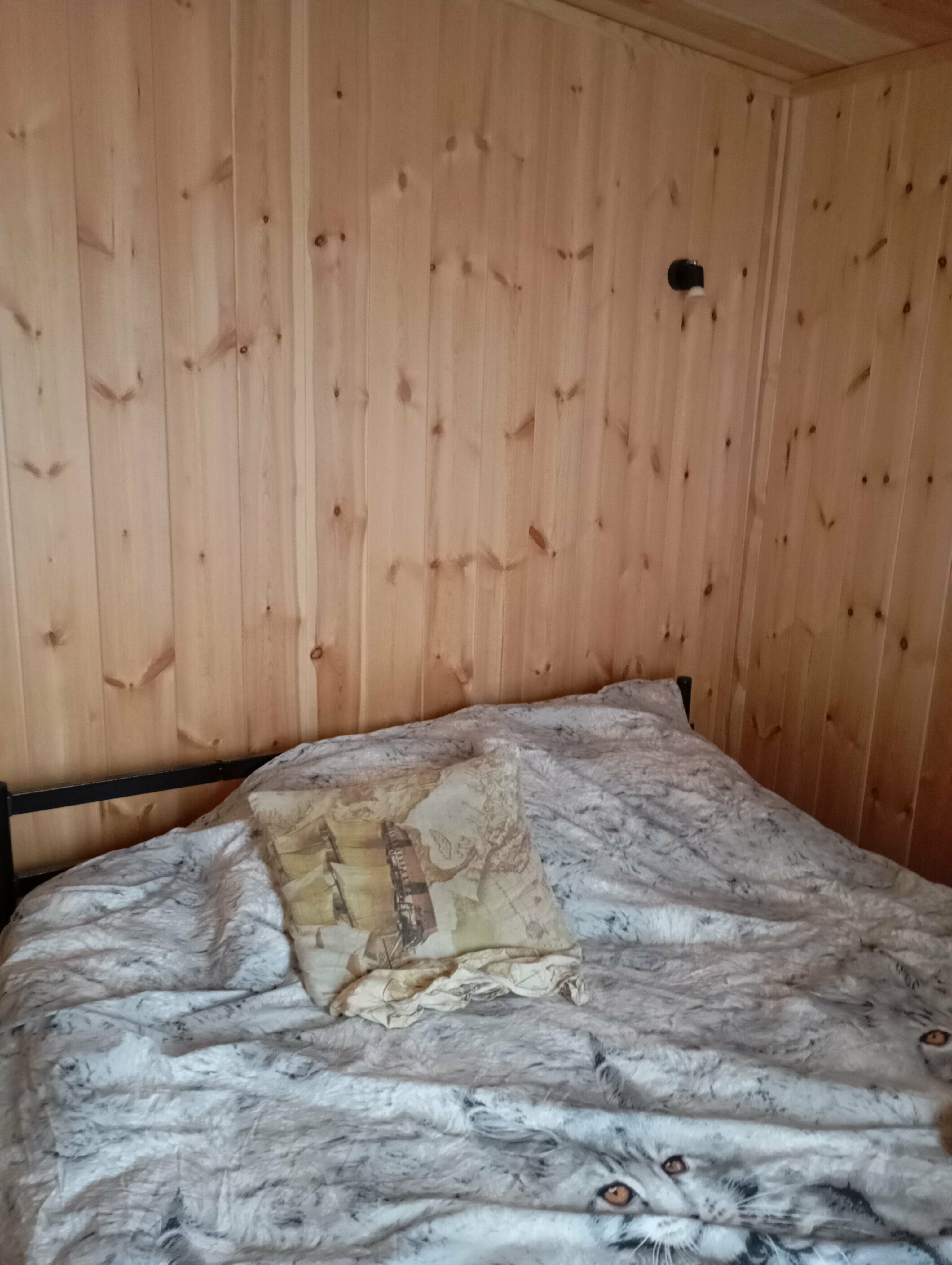 Стандартный номер с двумя кроватями размера «queen-size»