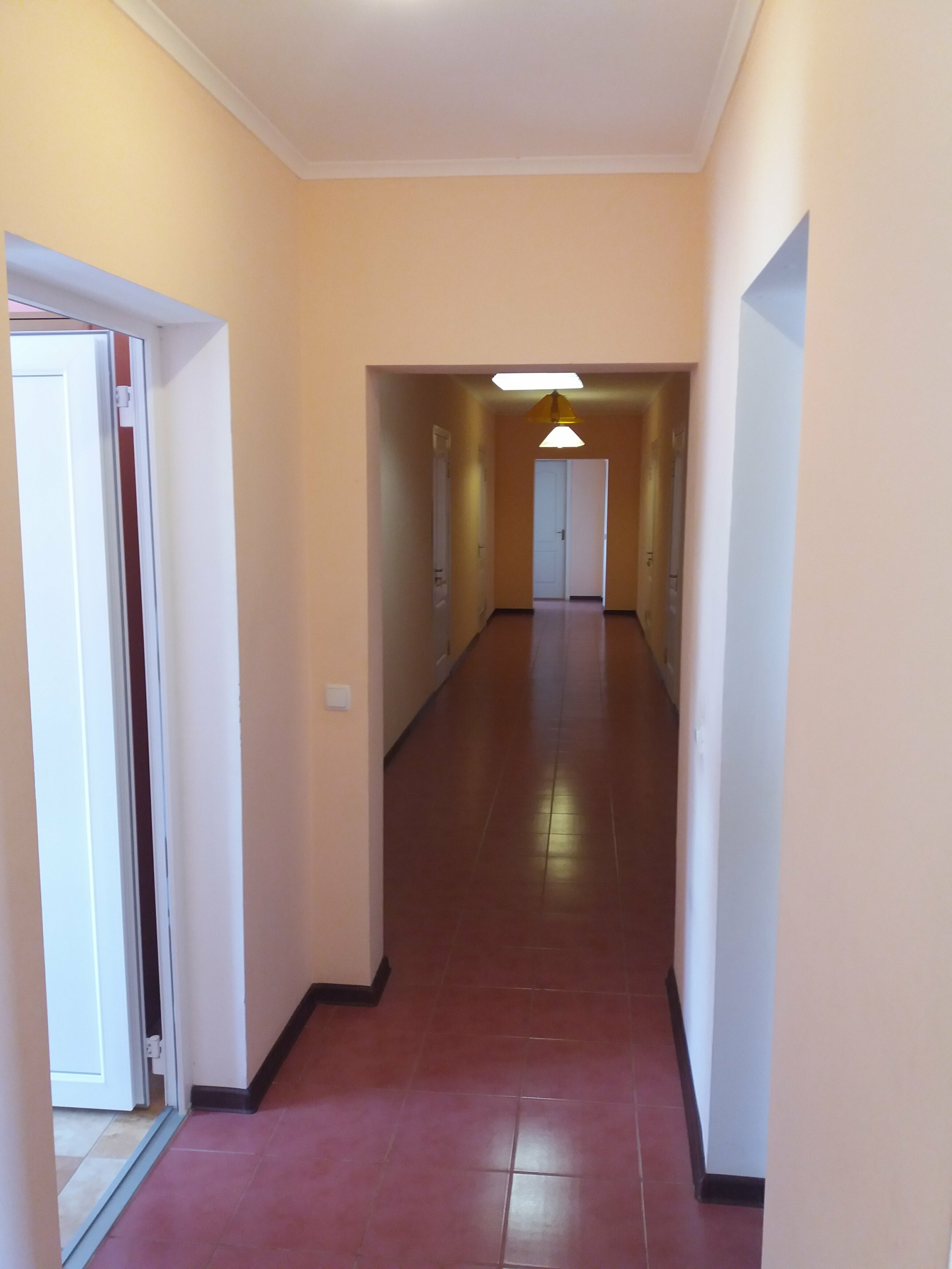 Трехместный номер эконом-класса