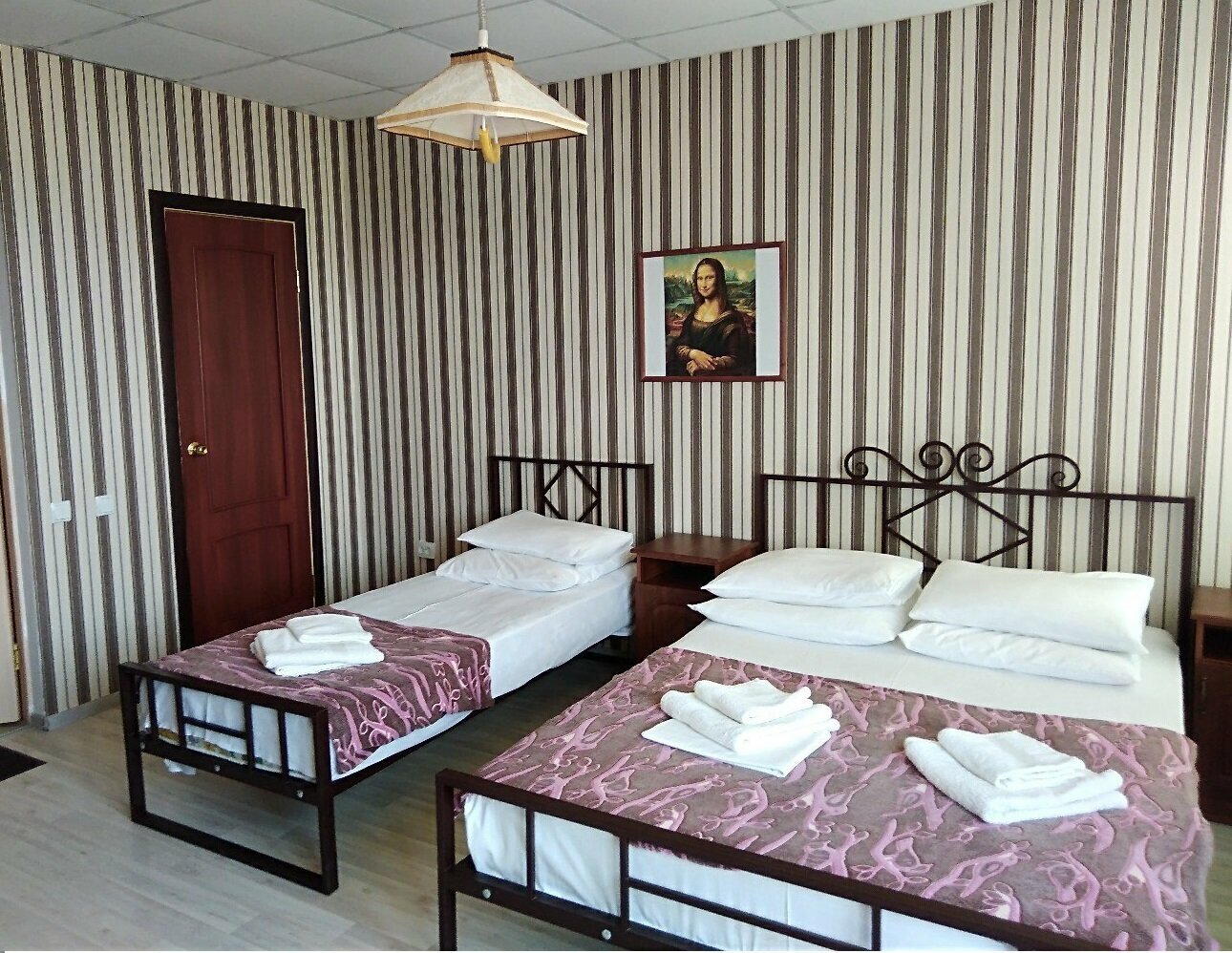 4-х местный с видом на море