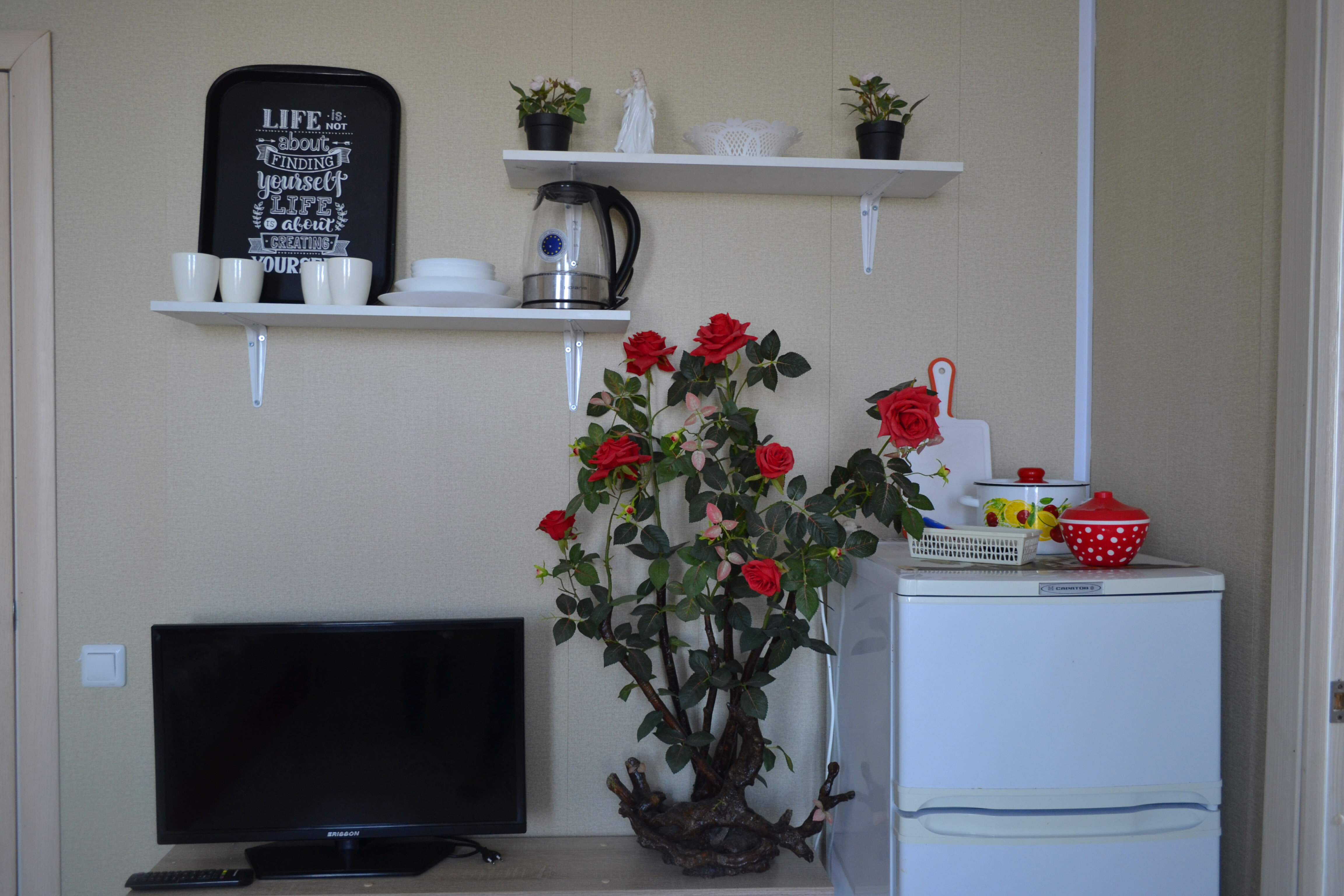 4-х местный 2-х комнатный