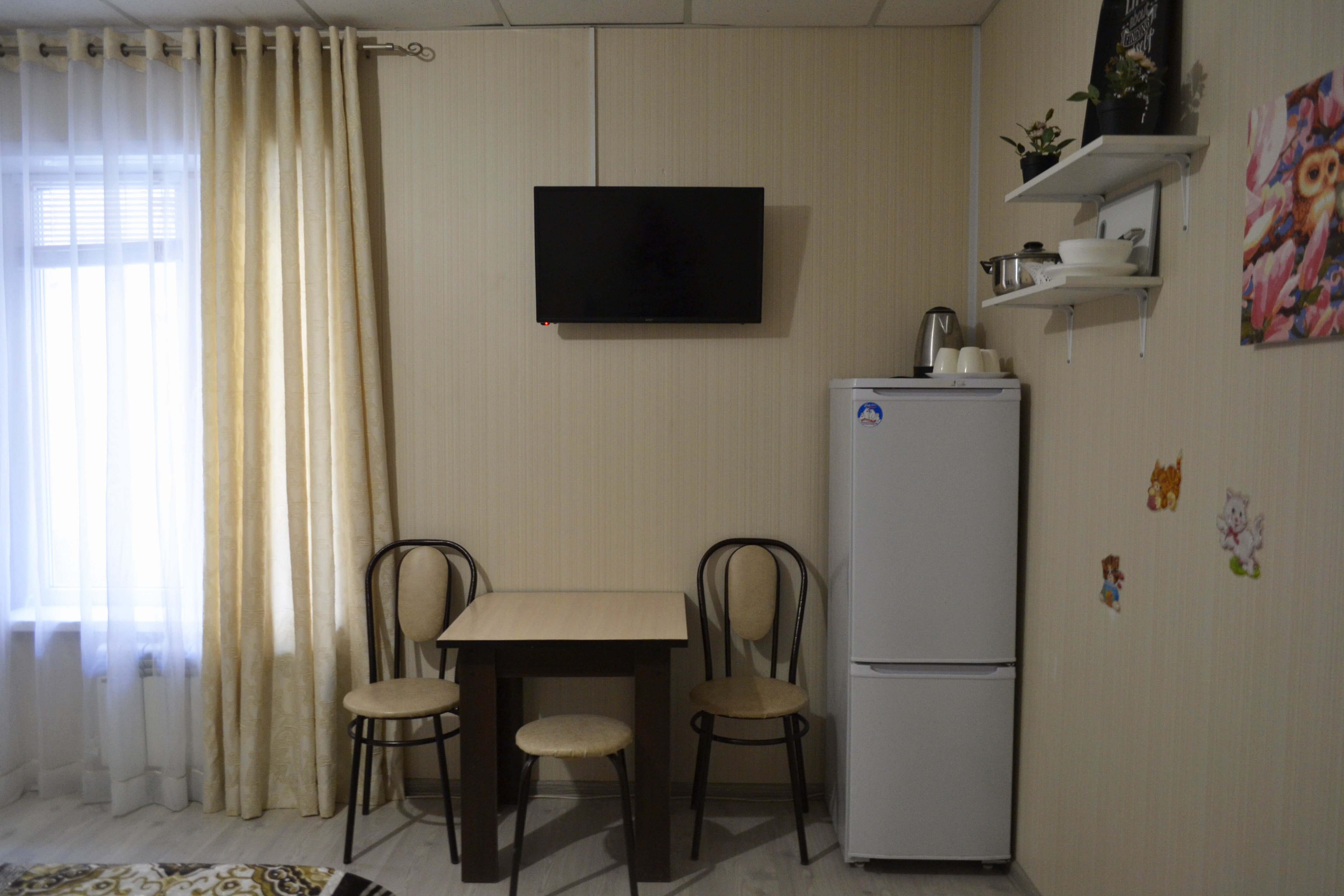 5-ти местный номер