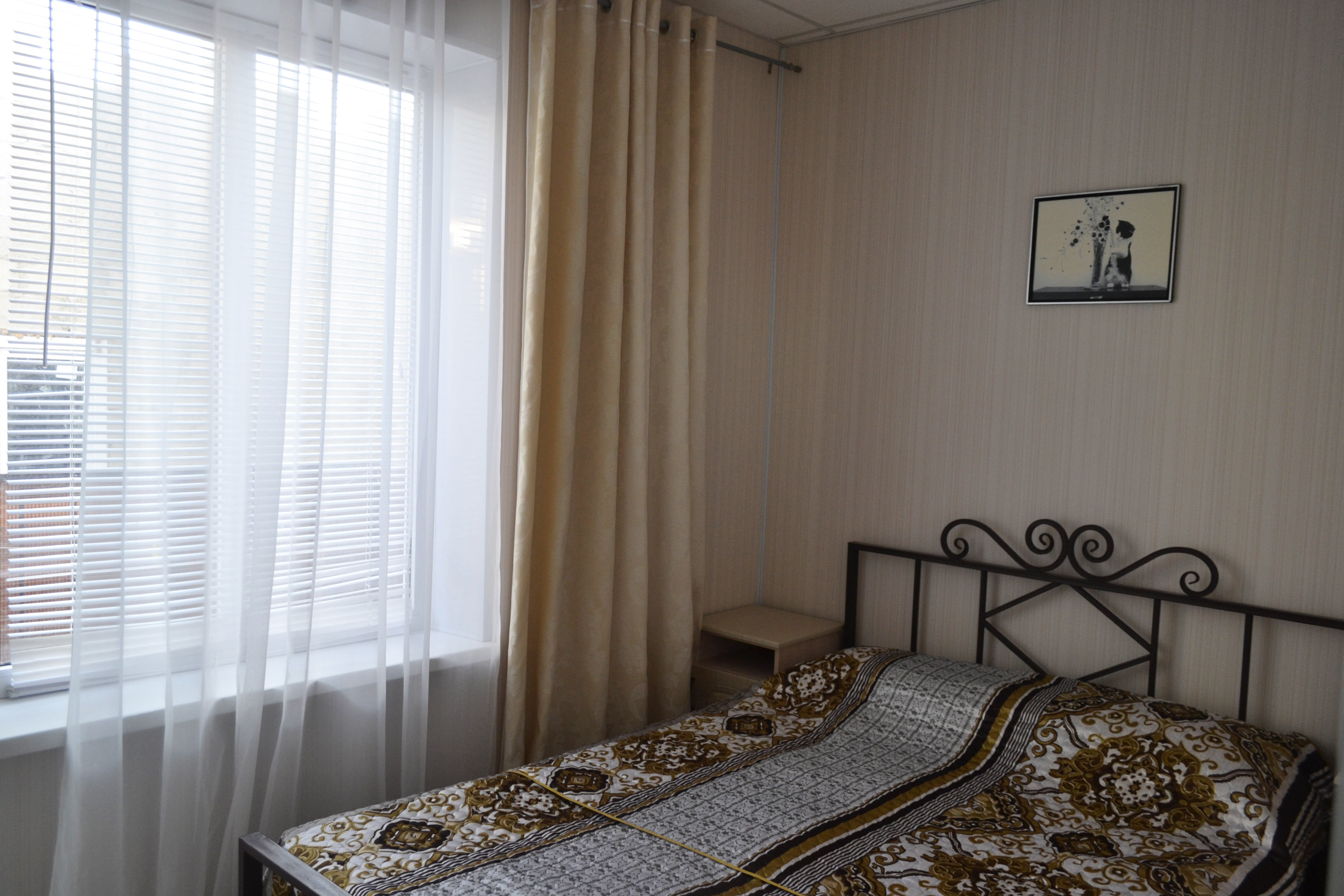 4-х местный 2-х комнатный