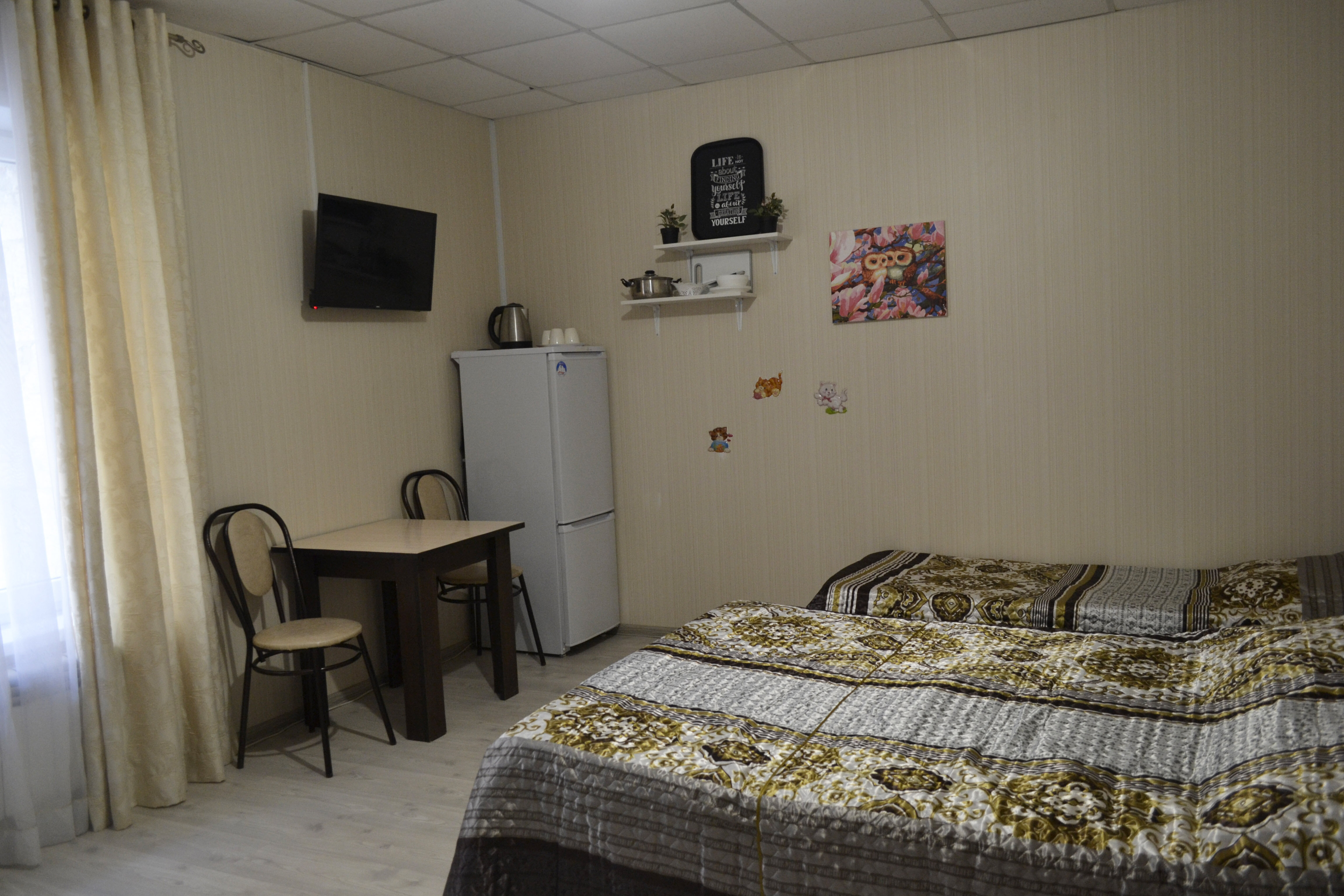 5-ти местный номер