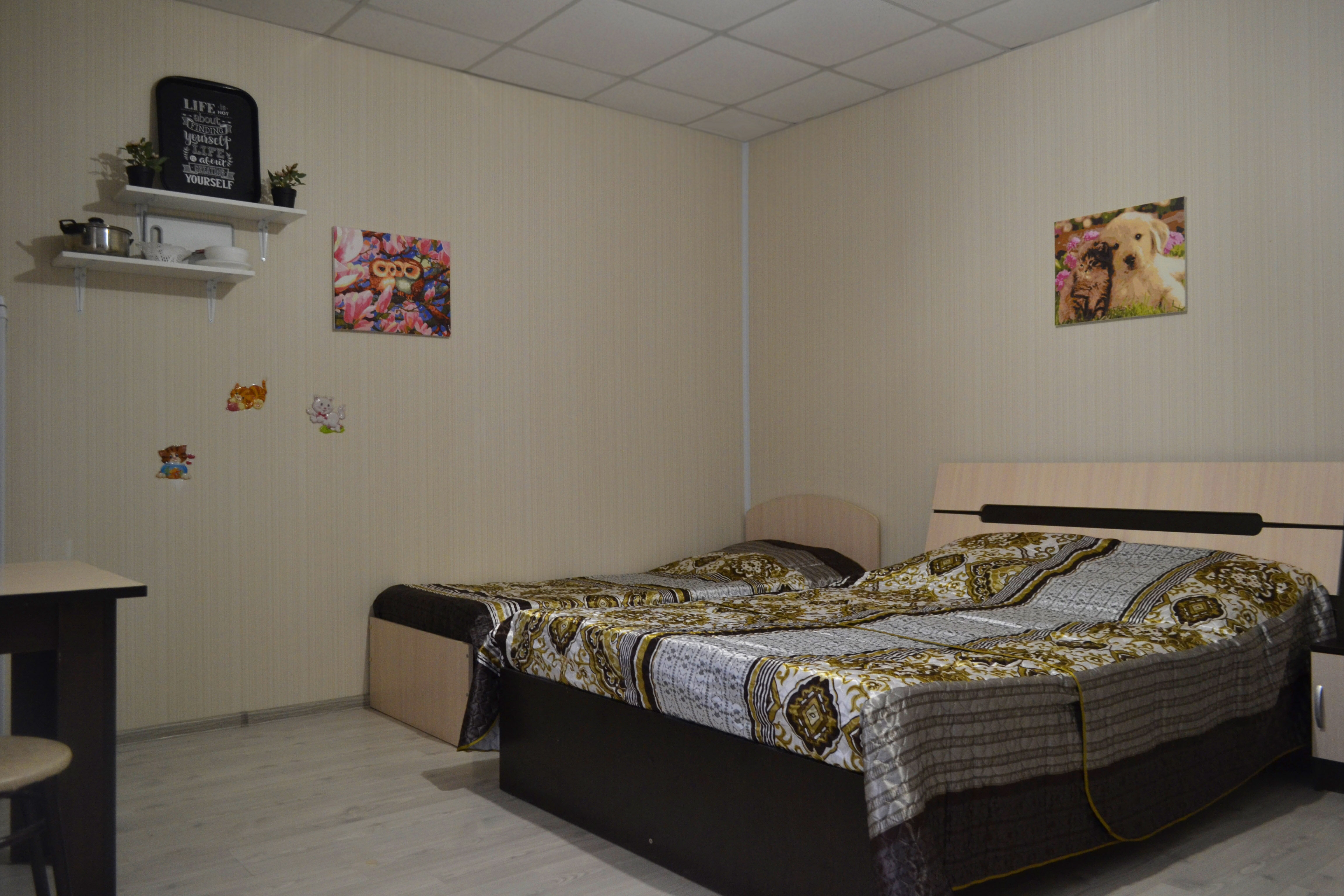 5-ти местный номер