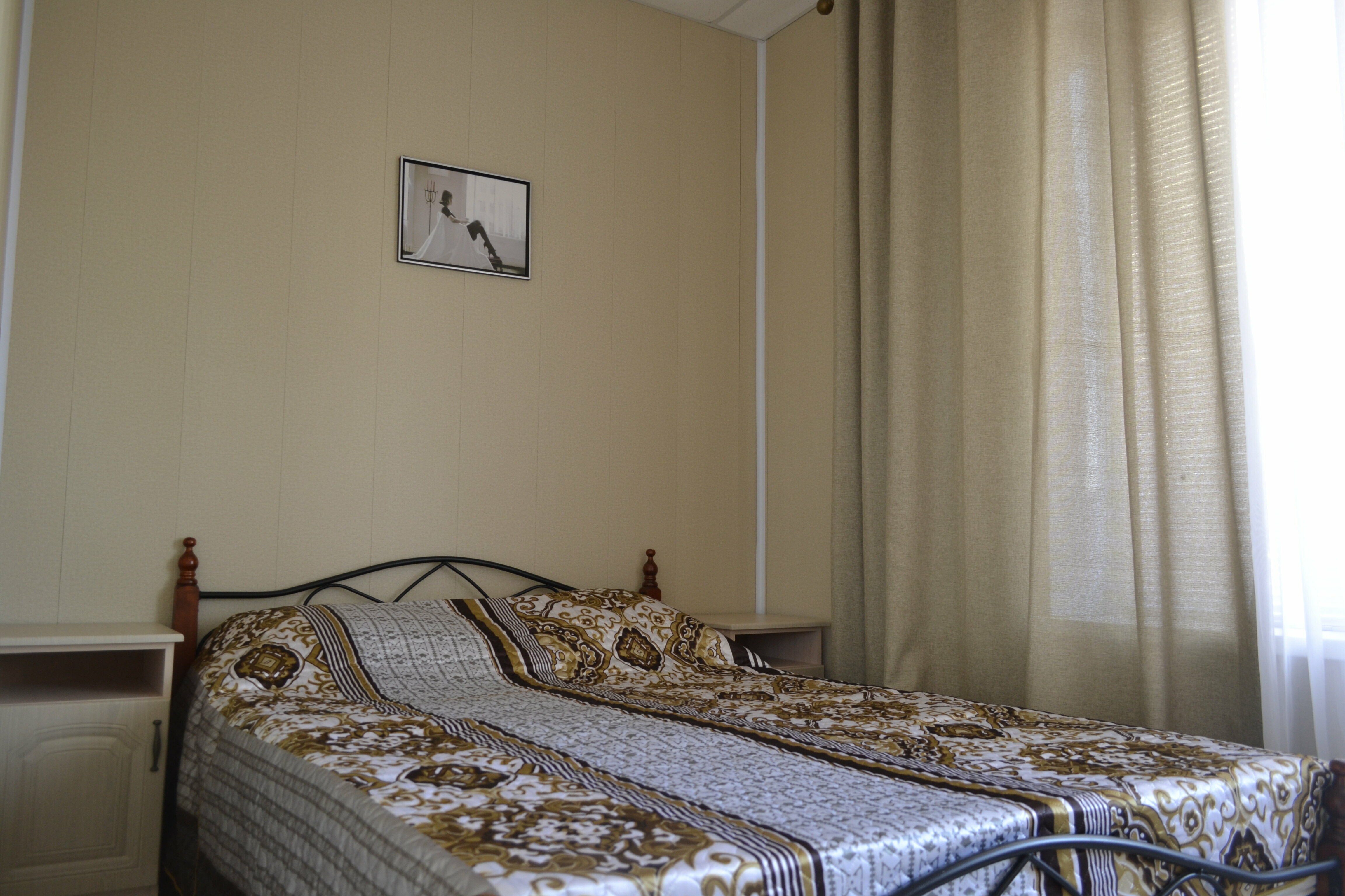 4-х местный 2-х комнатный