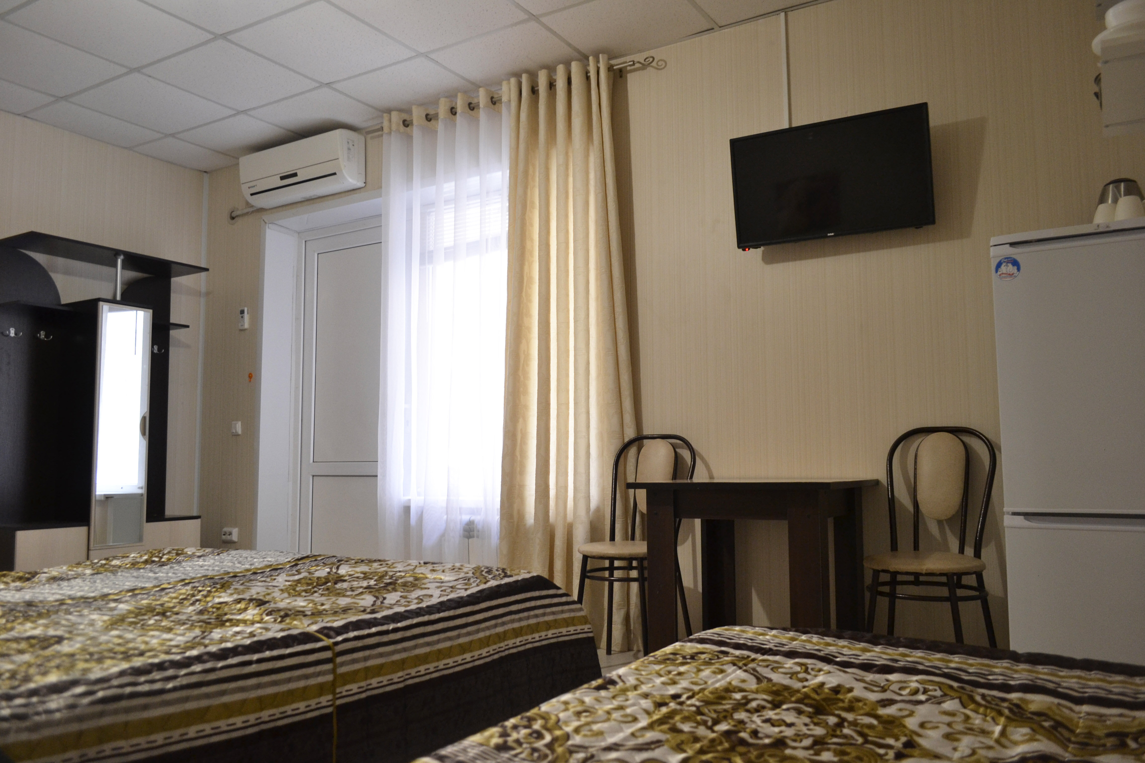 5-ти местный номер