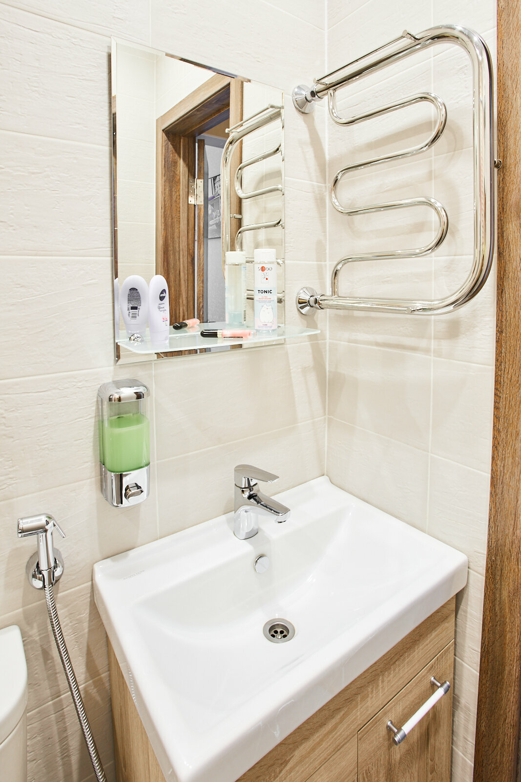 Стандартный двухместный номер с 1 кроватью