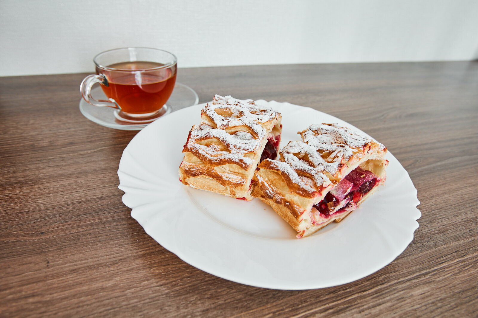 Стандартный двухместный номер с 1 кроватью