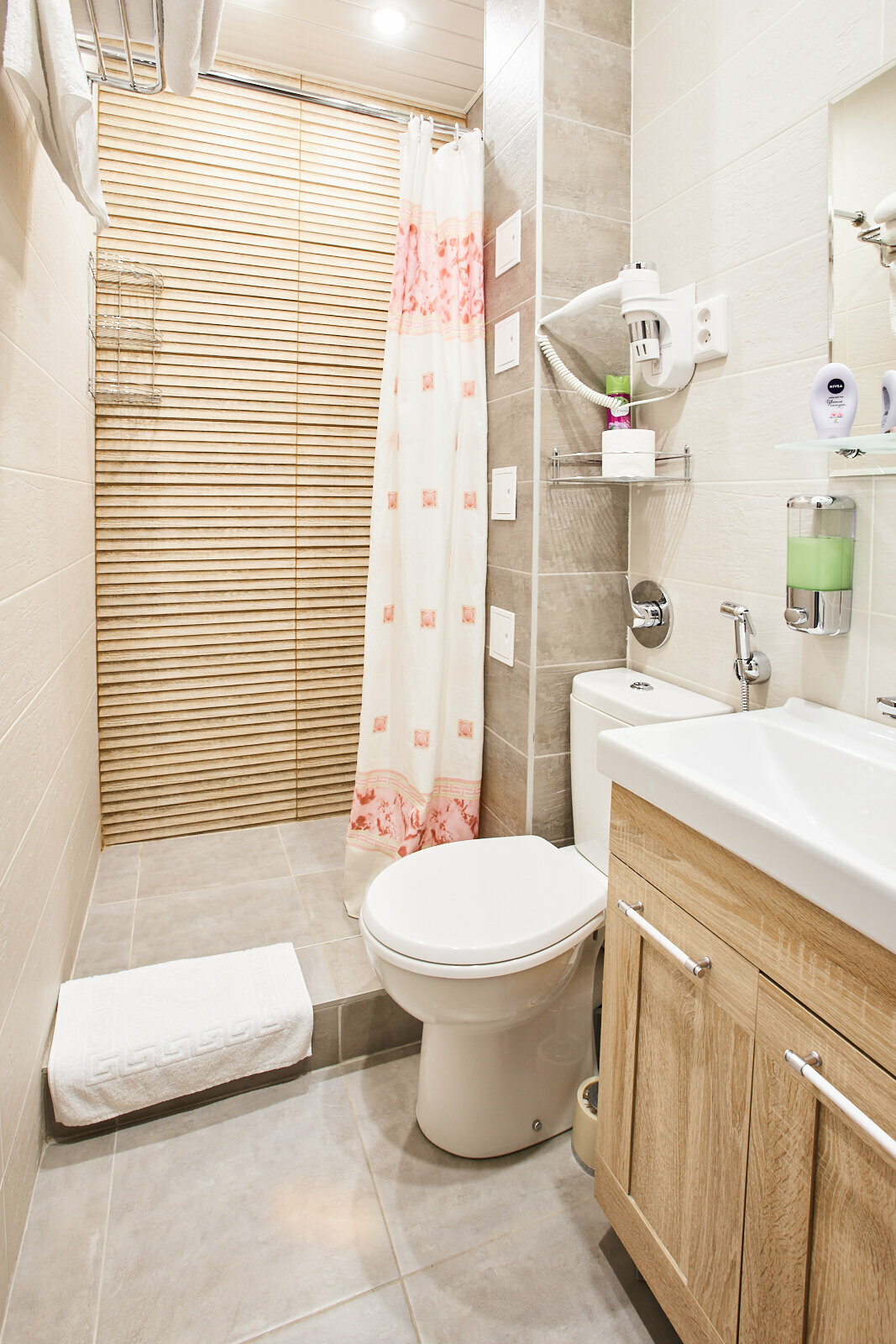 Стандартный двухместный номер с 1 кроватью